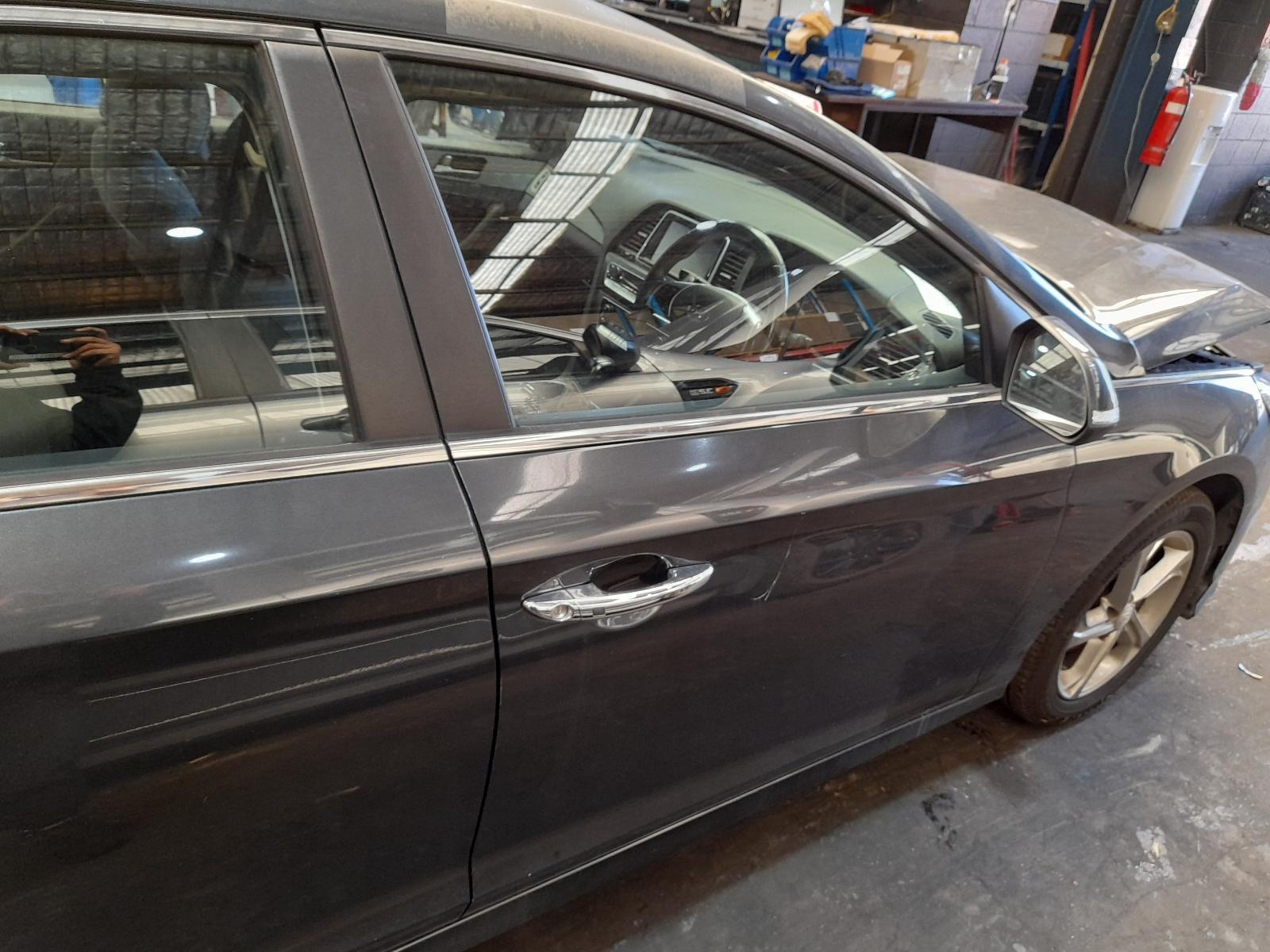 View Auto part Right Front Door Hyundai Sonata 2019
