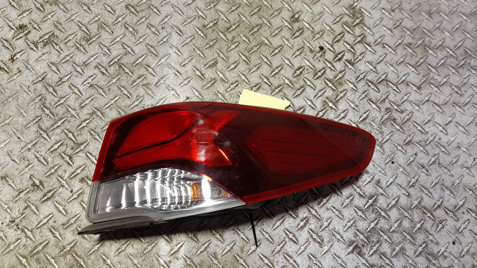 View Auto part Right Taillight Hyundai Sonata 2019