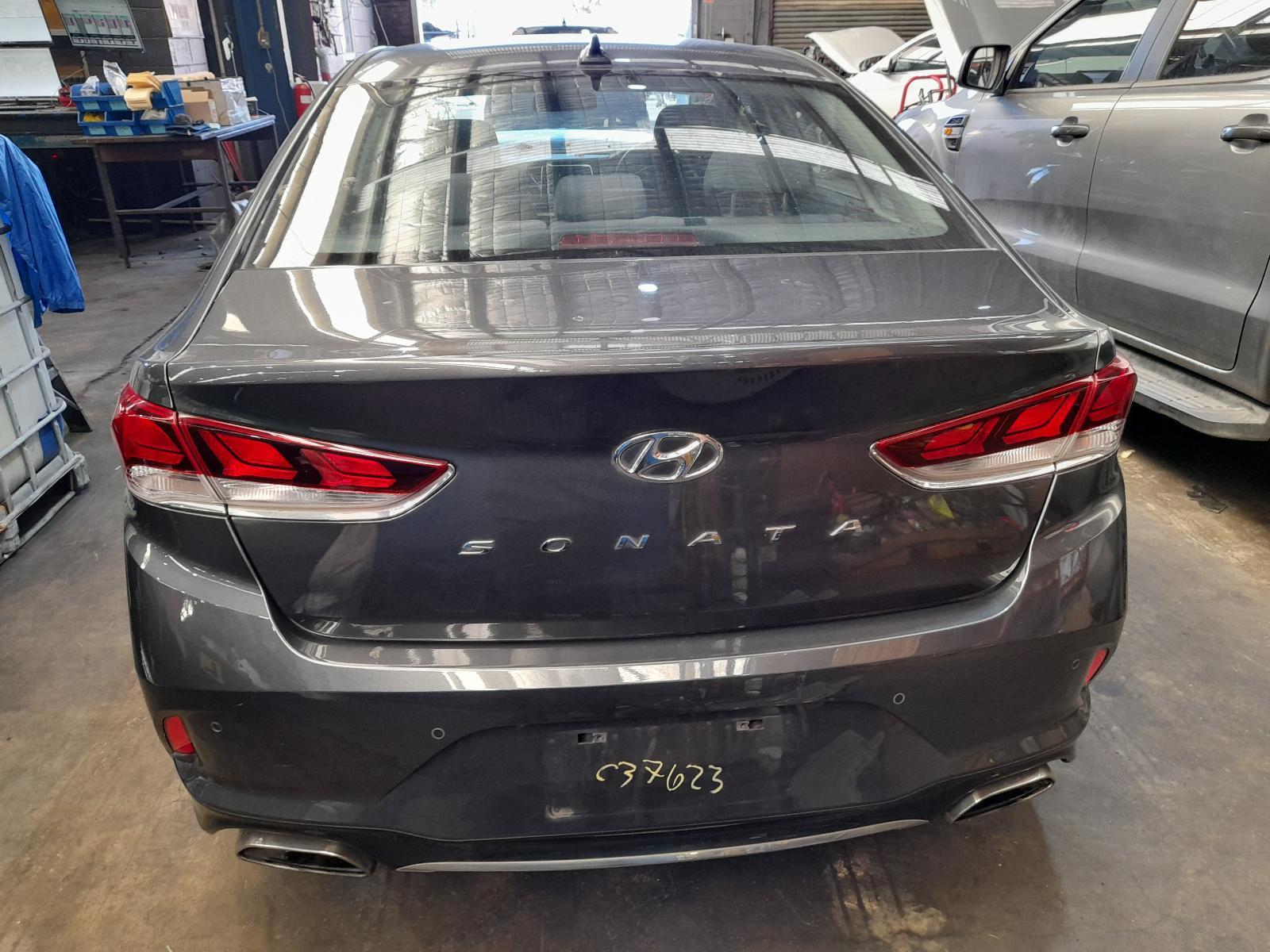 View Auto part Bootlid/Tailgate Hyundai Sonata 2019