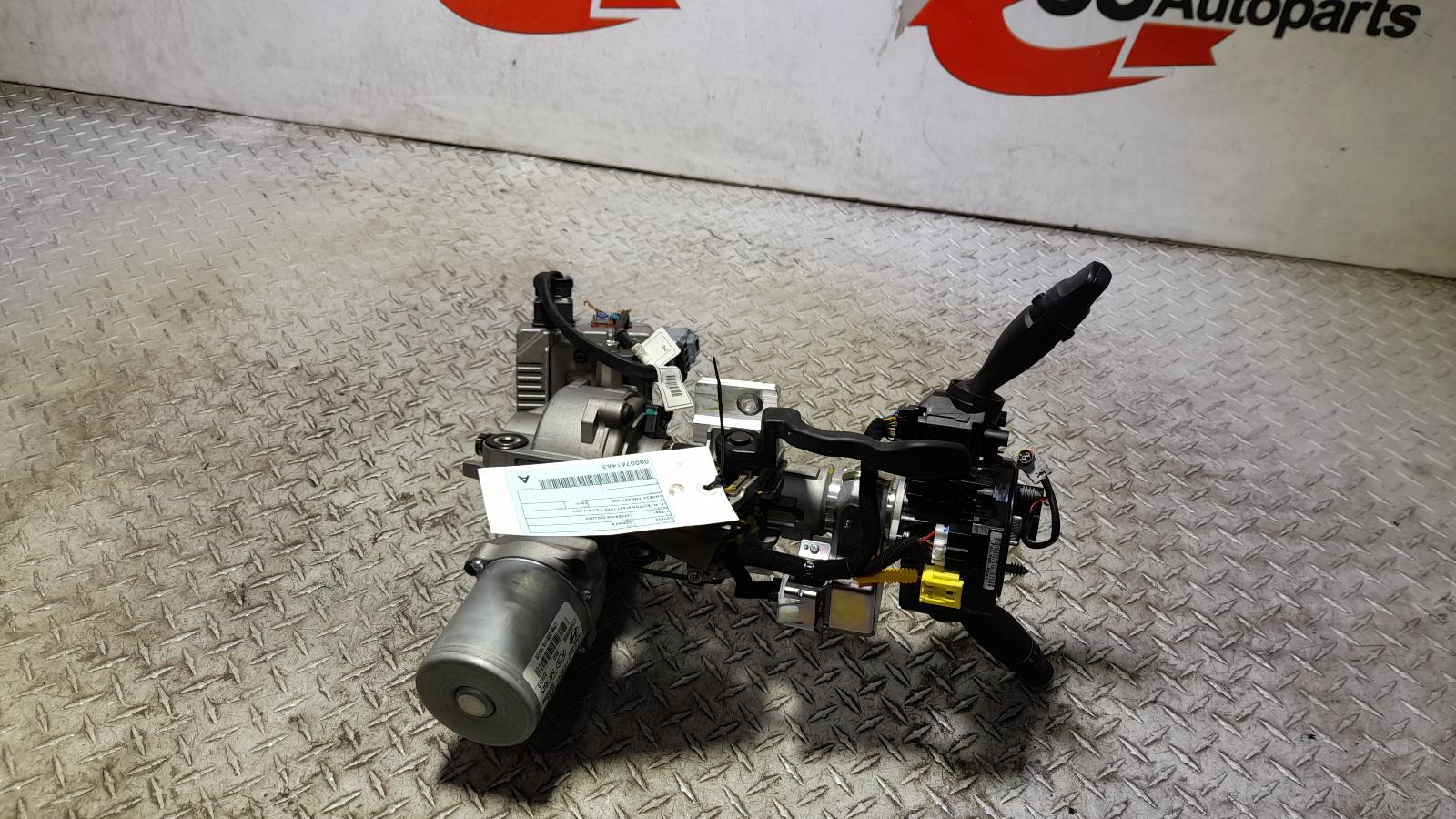 View Auto part Column Hyundai Sonata 2019