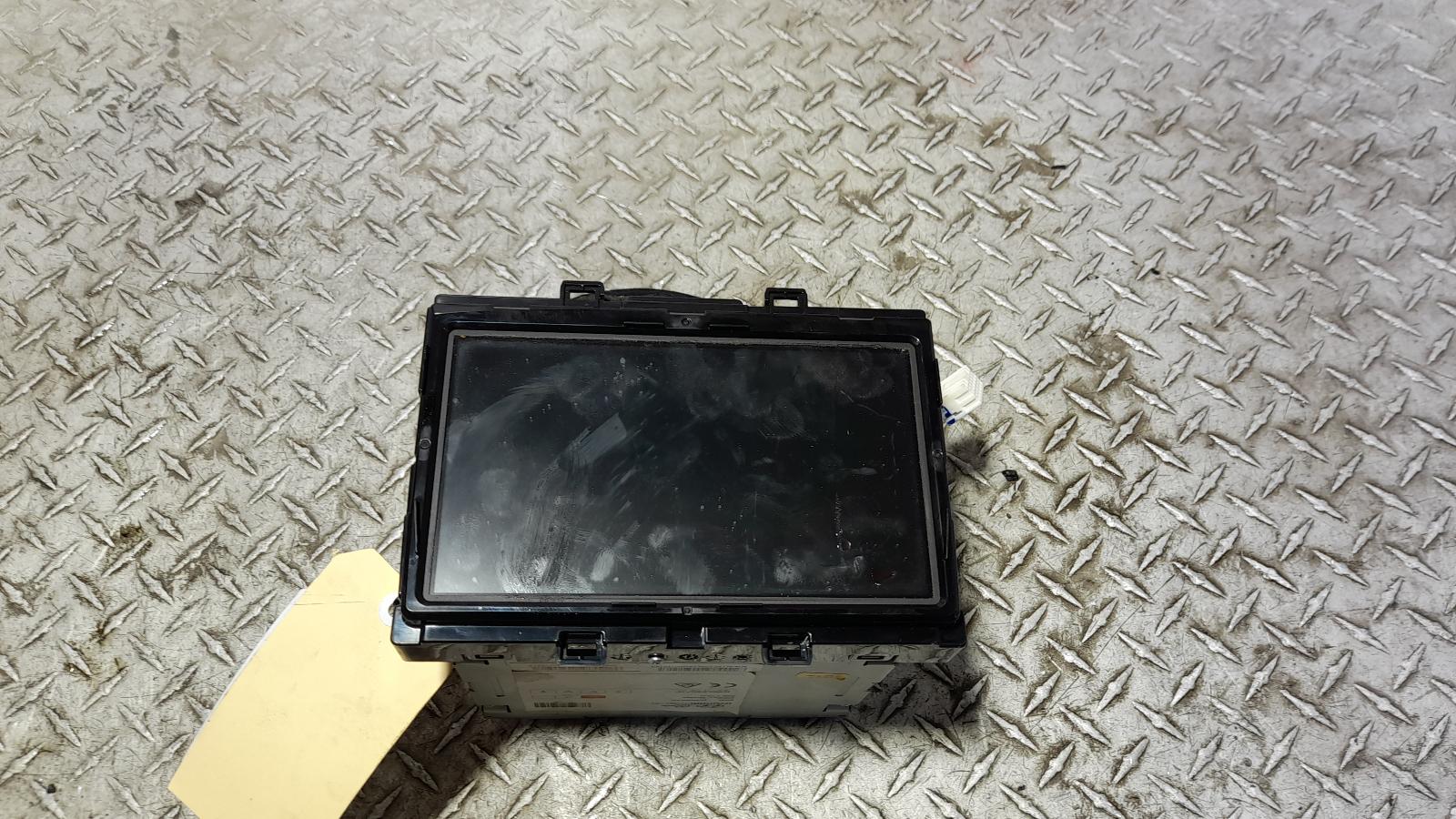 View Auto part Radio/Cd/Dvd/Sat/Tv Hyundai Sonata 2019