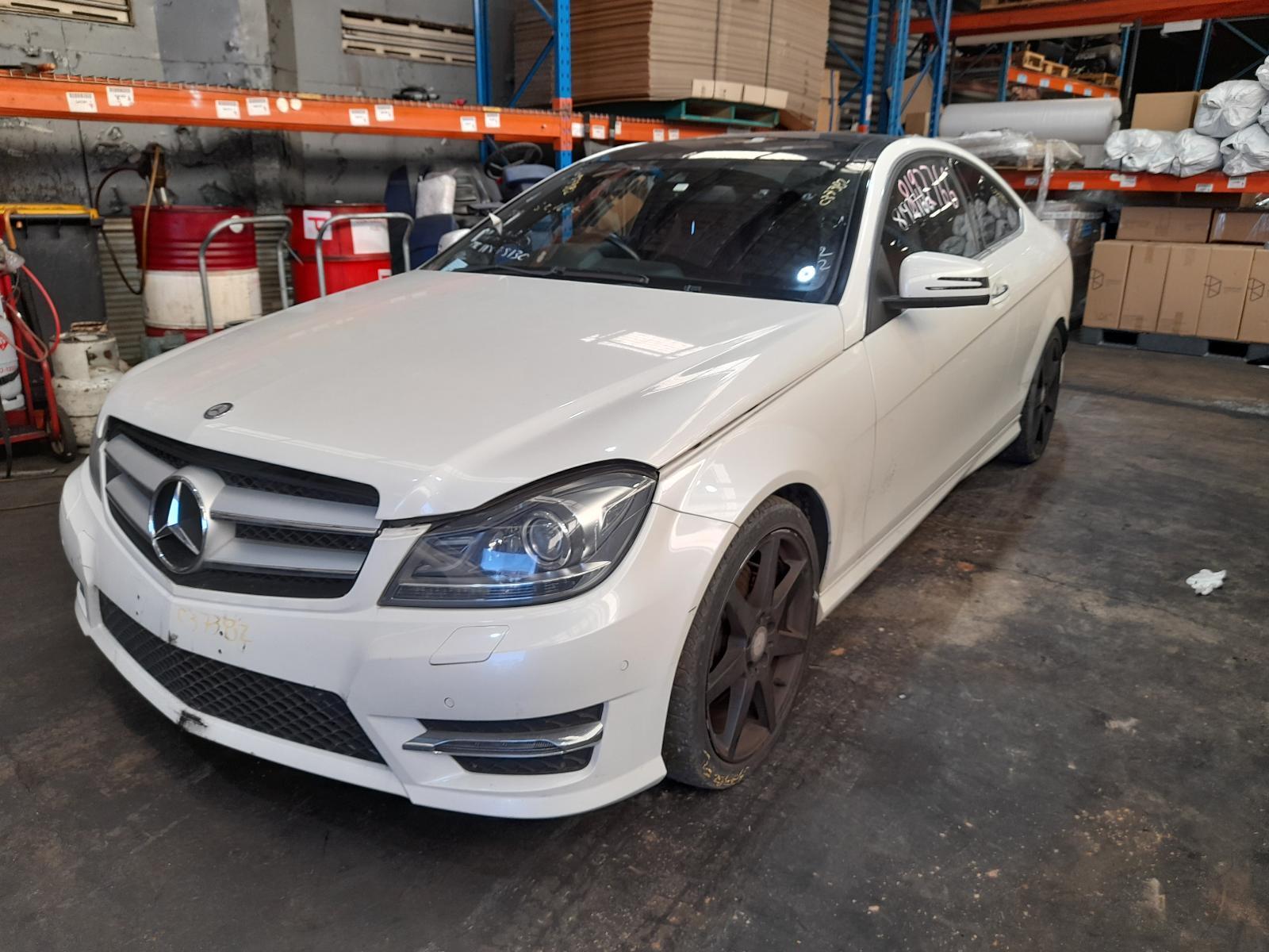 View Auto part Trans/Gearbox Mercedes C Class 2012