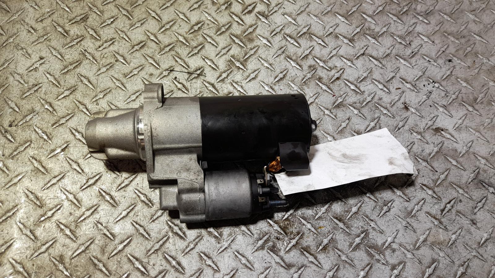 View Auto part Starter Mercedes C Class 2012