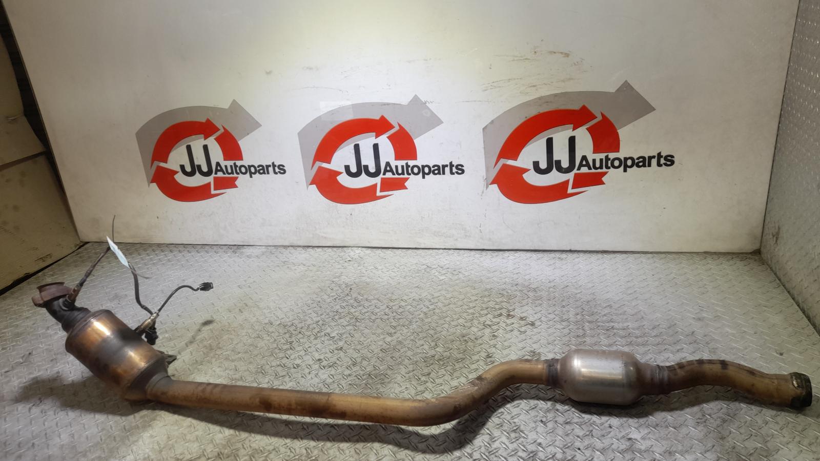 View Auto part Catalytic Converter Mercedes C Class 2012
