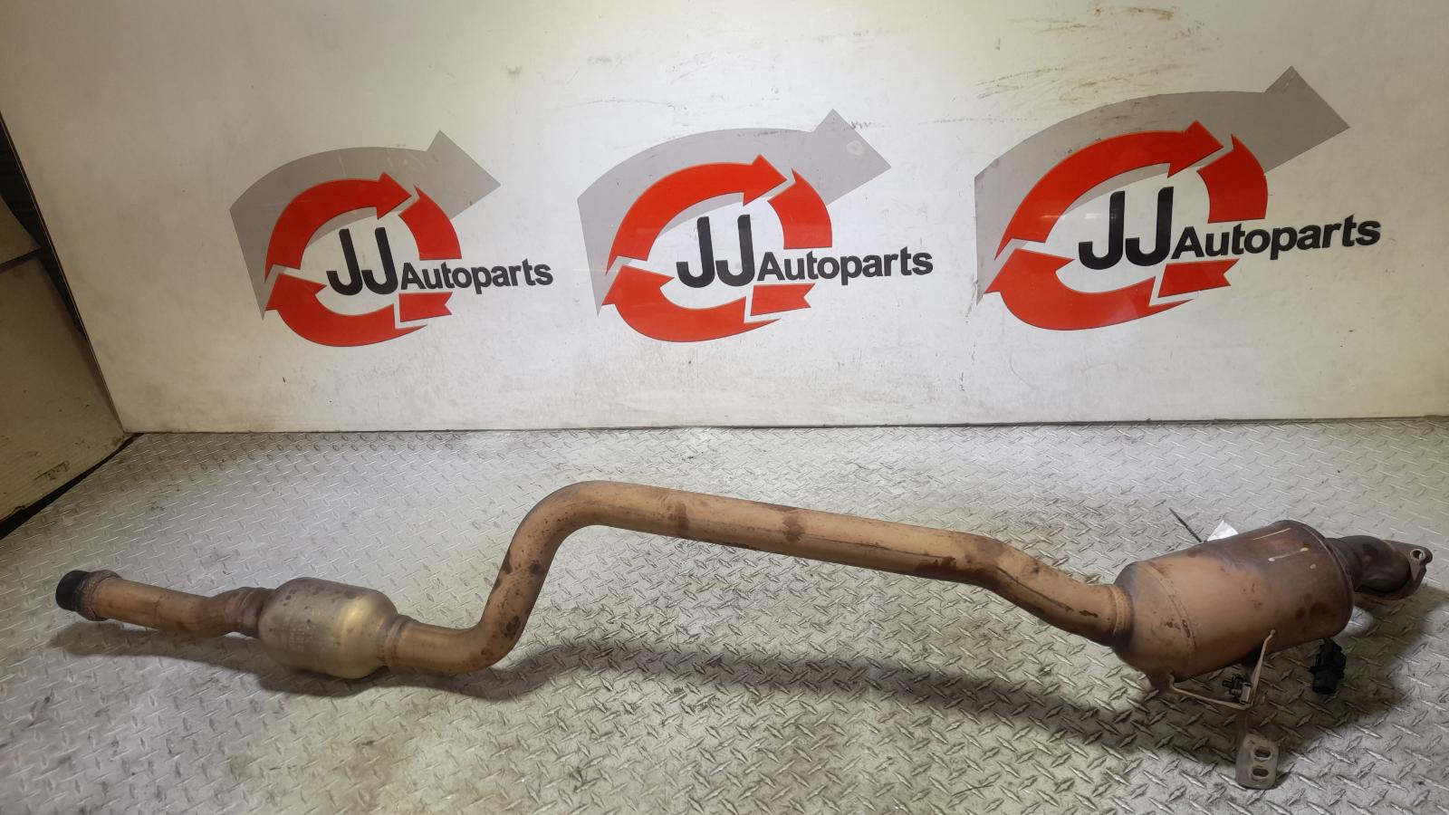 View Auto part Catalytic Converter Mercedes C Class 2012