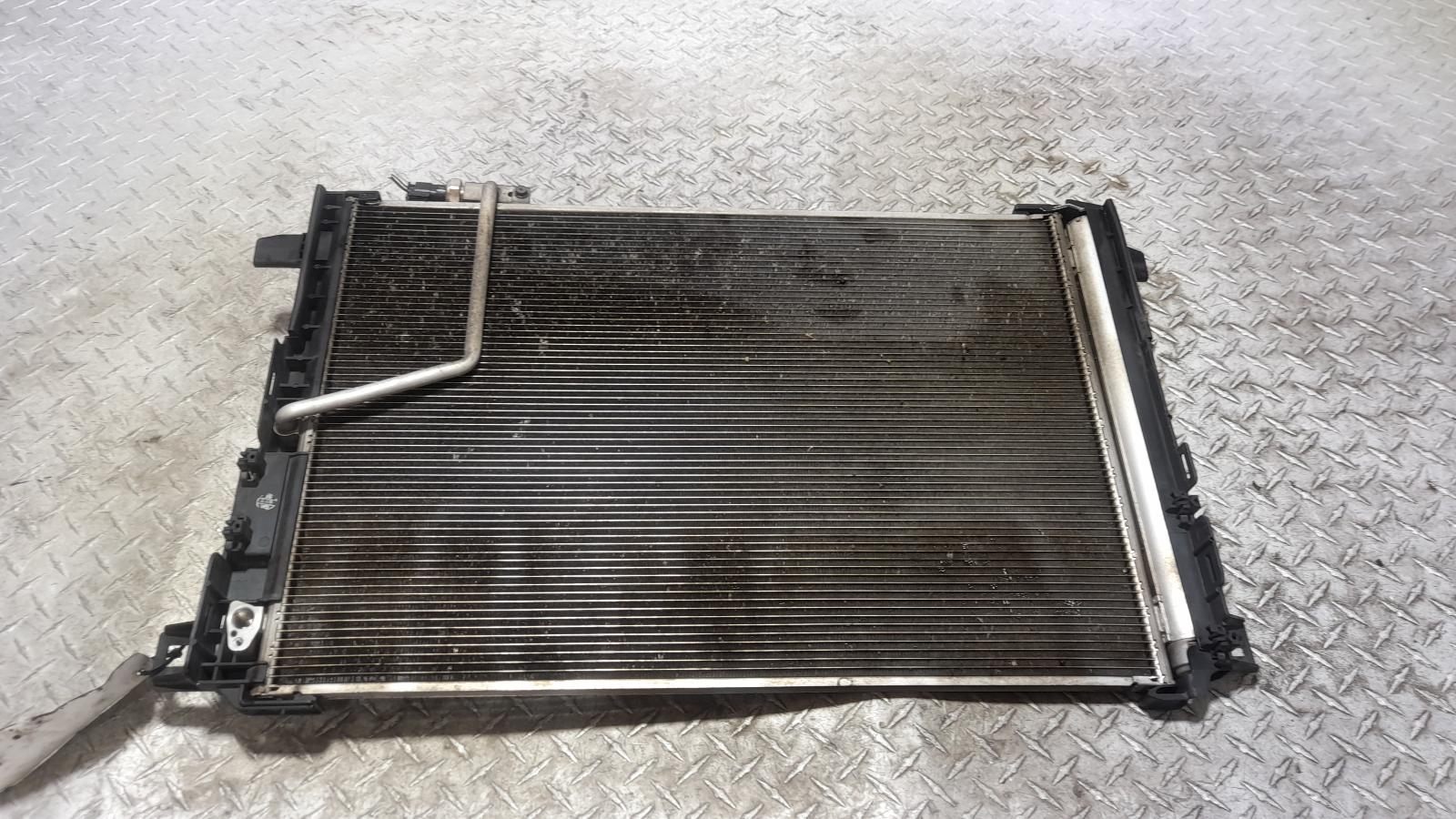 View Auto part A/C Condenser Mercedes C Class 2012