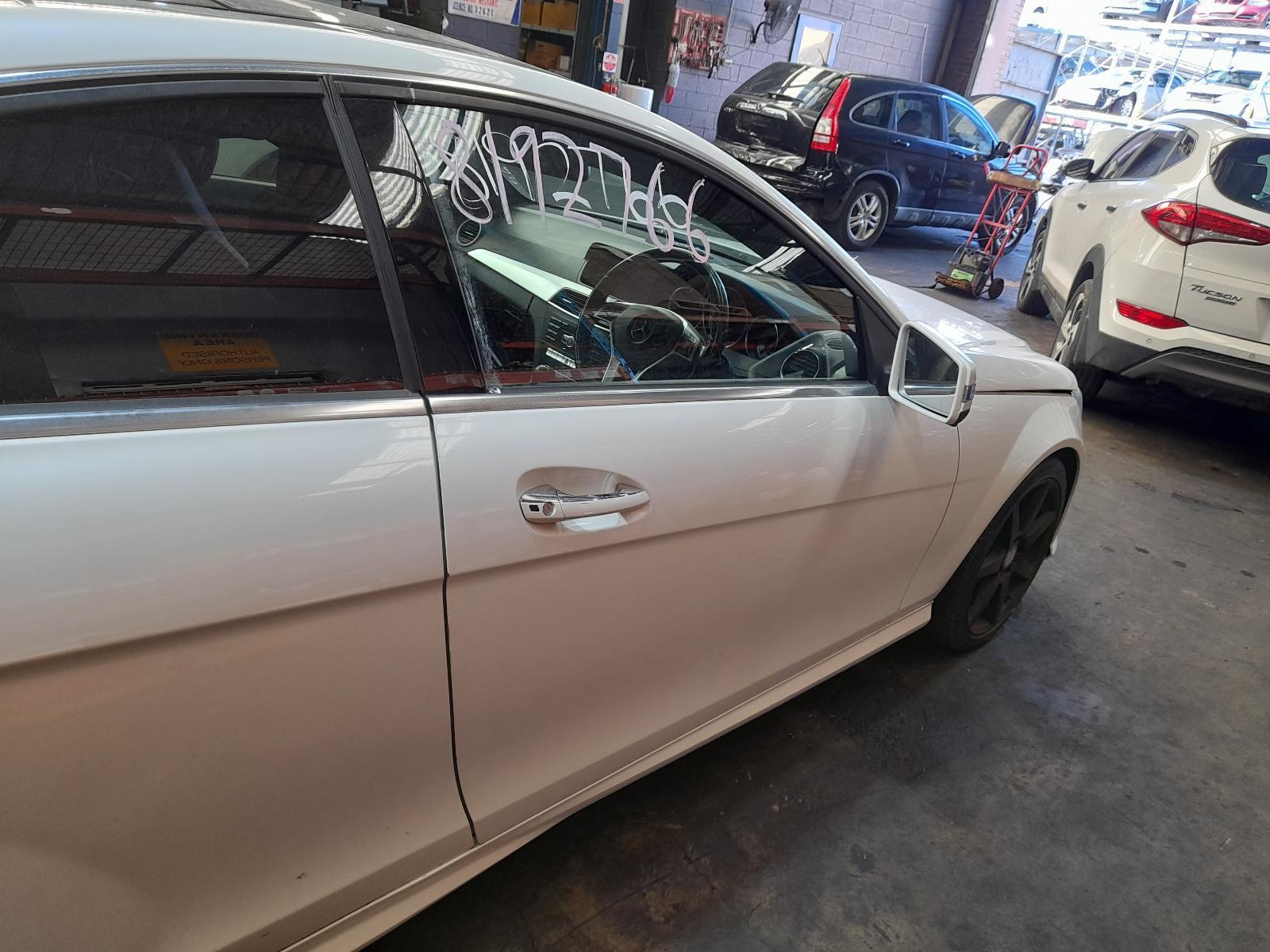 View Auto part Left Front Door Mercedes C Class 2012