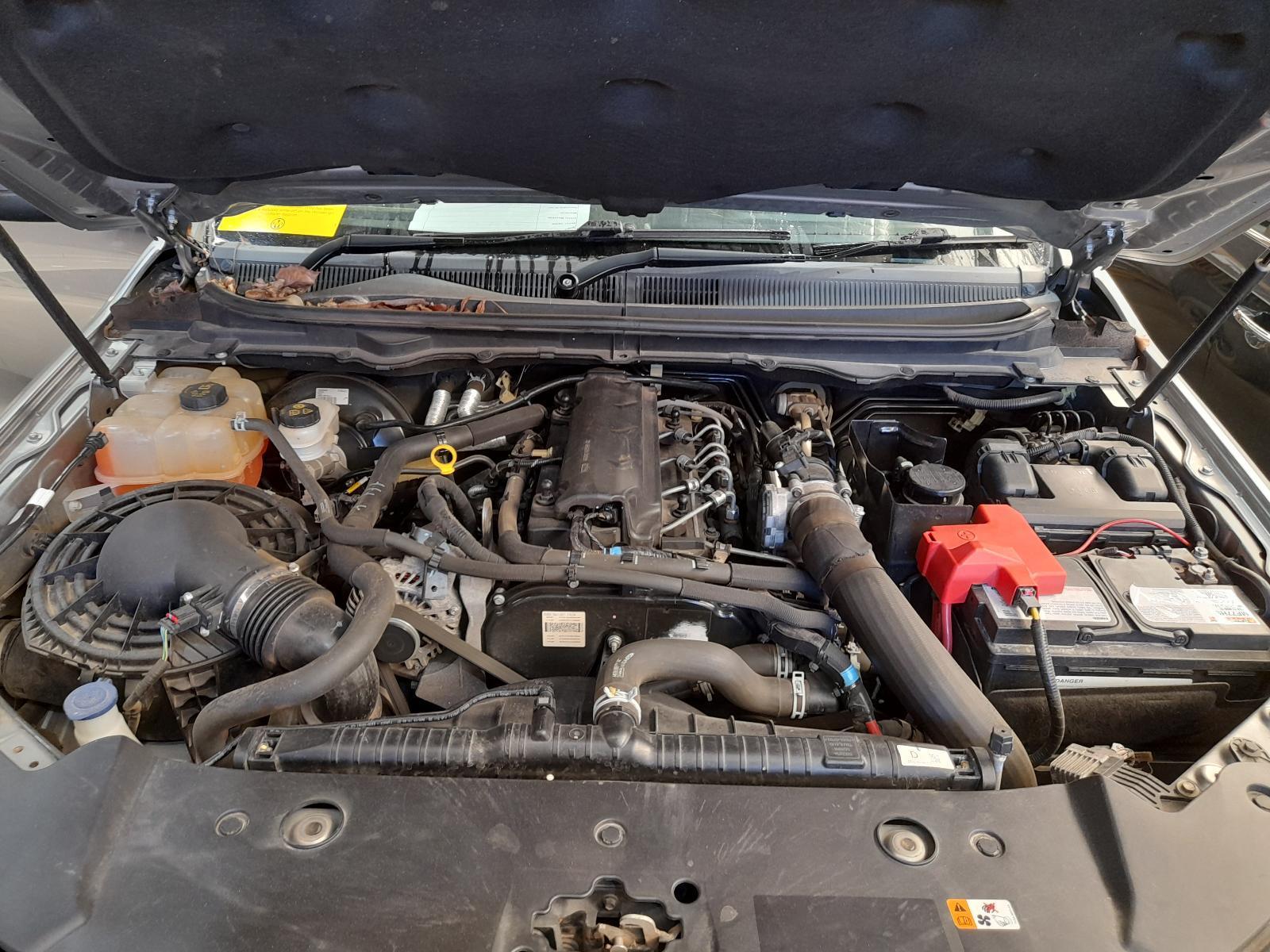 View Auto part Engine Ford Ranger 2019