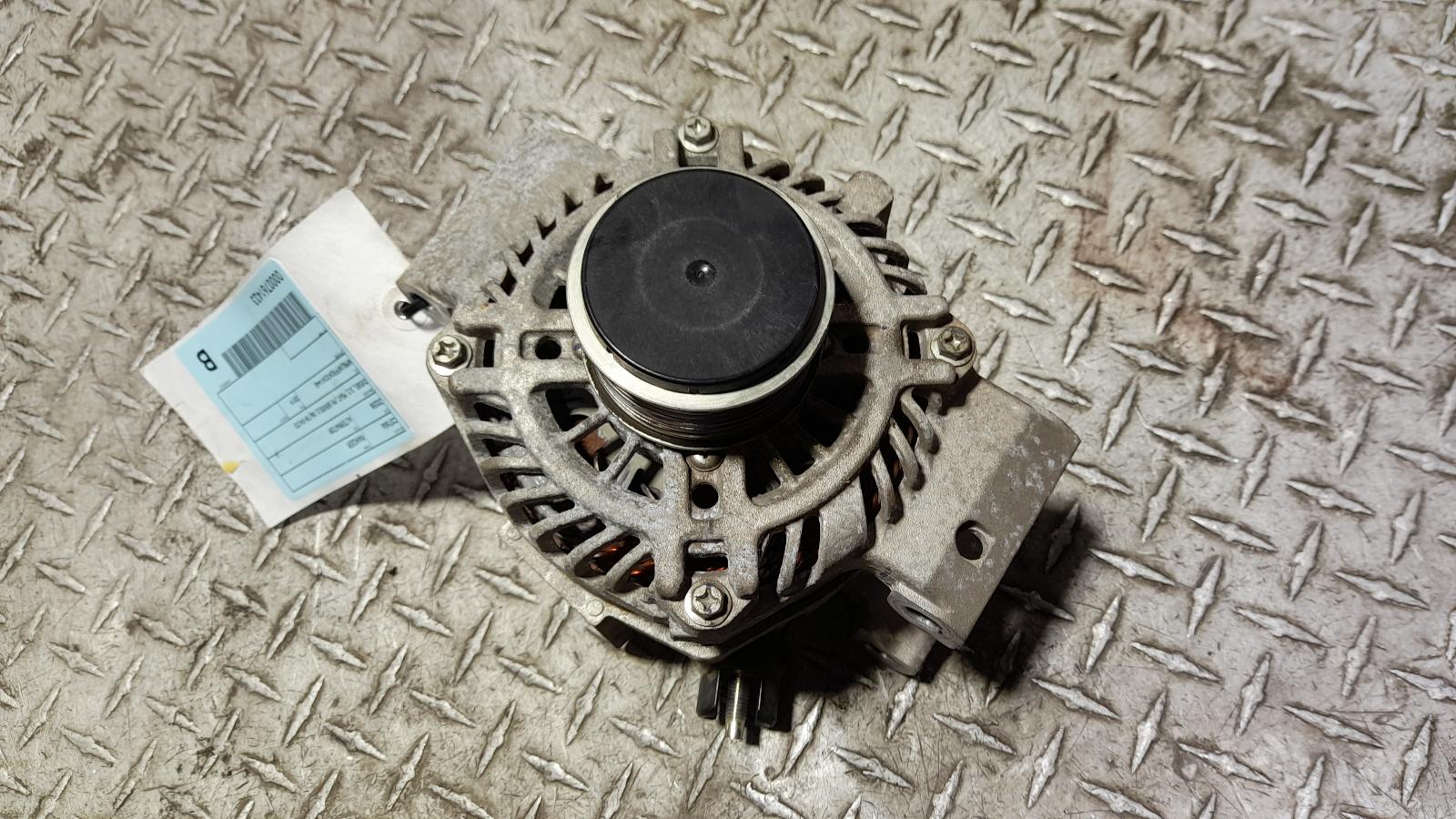 View Auto part Alternator Ford Ranger 2019