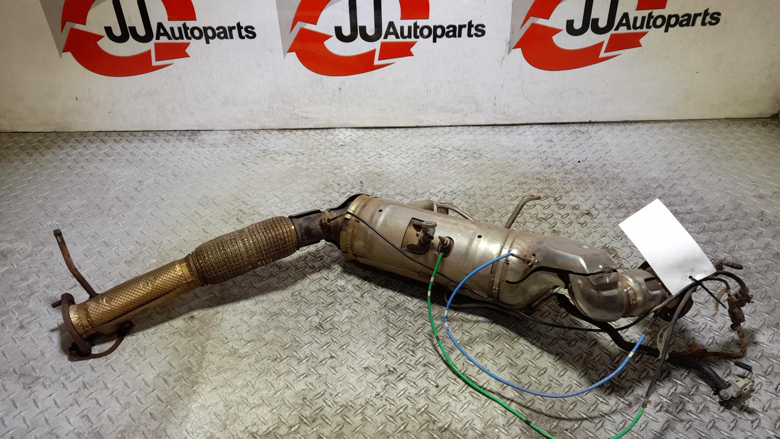 View Auto part Particulate Filter/Dpf Ford Ranger 2019