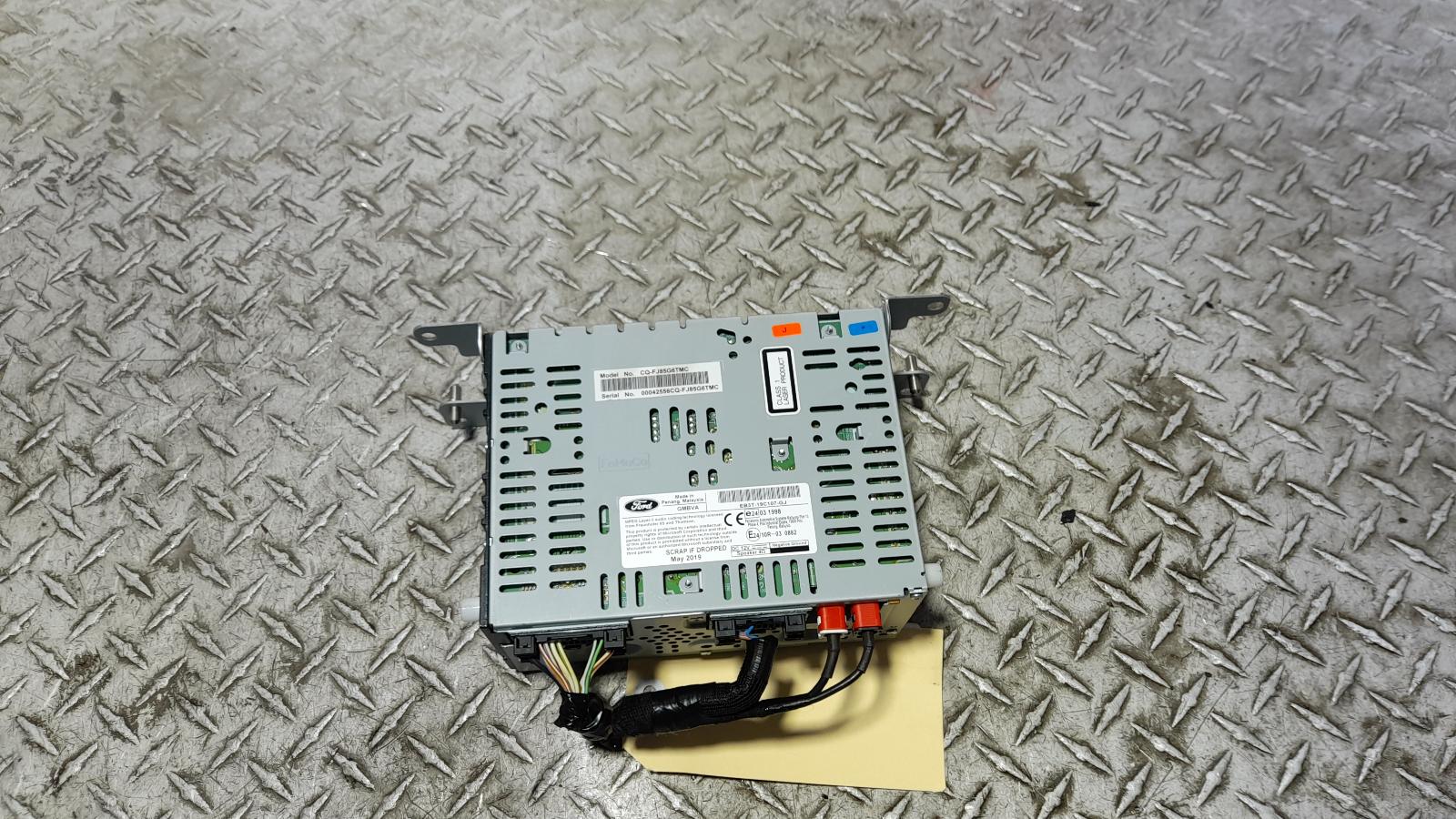 View Auto part Radio/Cd/Dvd/Sat/Tv Ford Ranger 2019