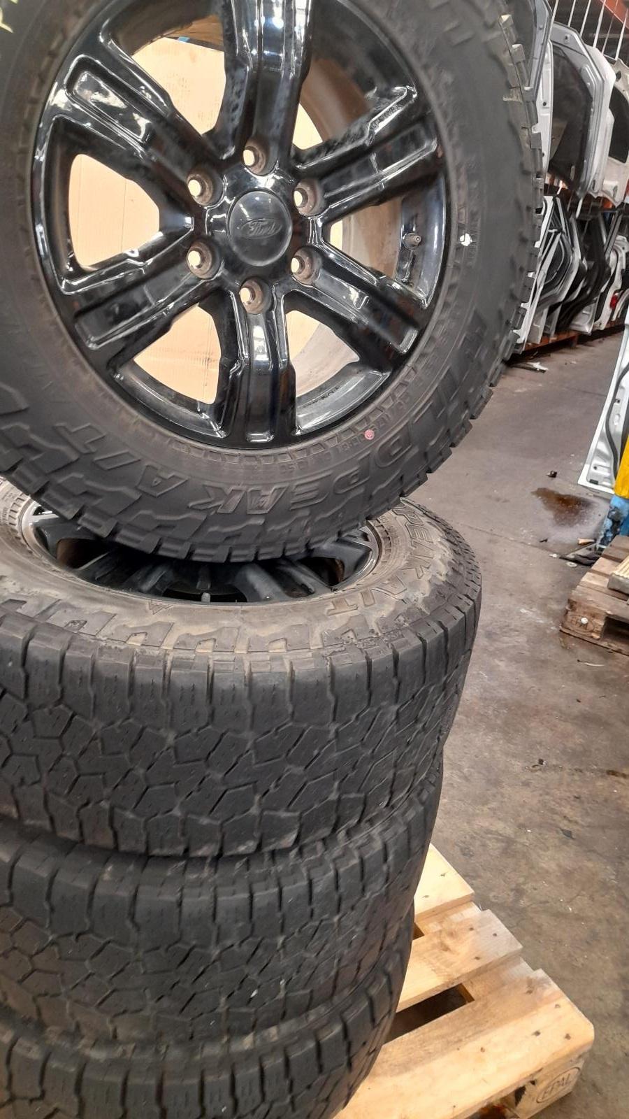 View Auto part Wheel Mag Ford Ranger 2019