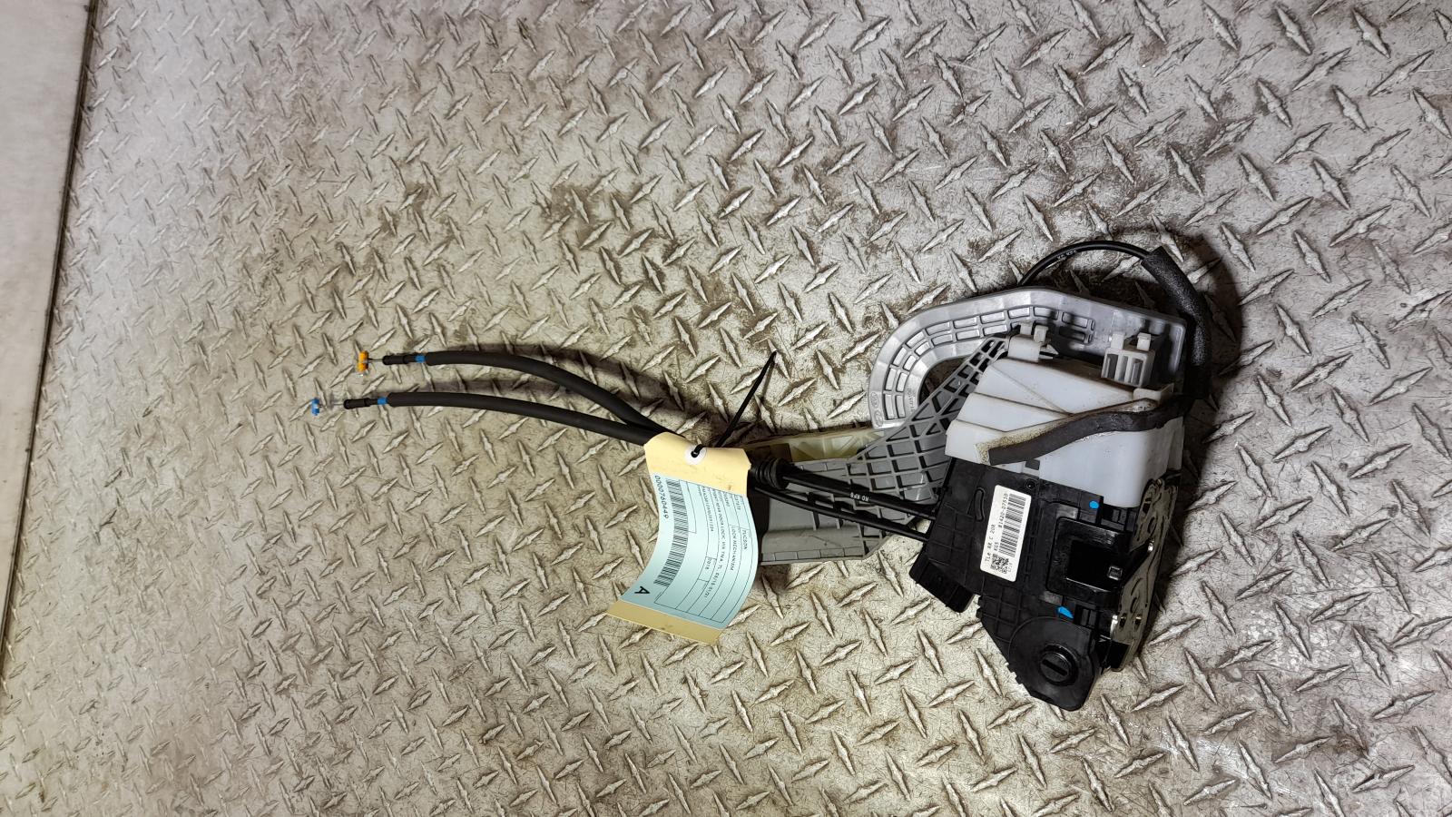 View Auto part Door/Boot/Gate Lock Hyundai Tucson 2015