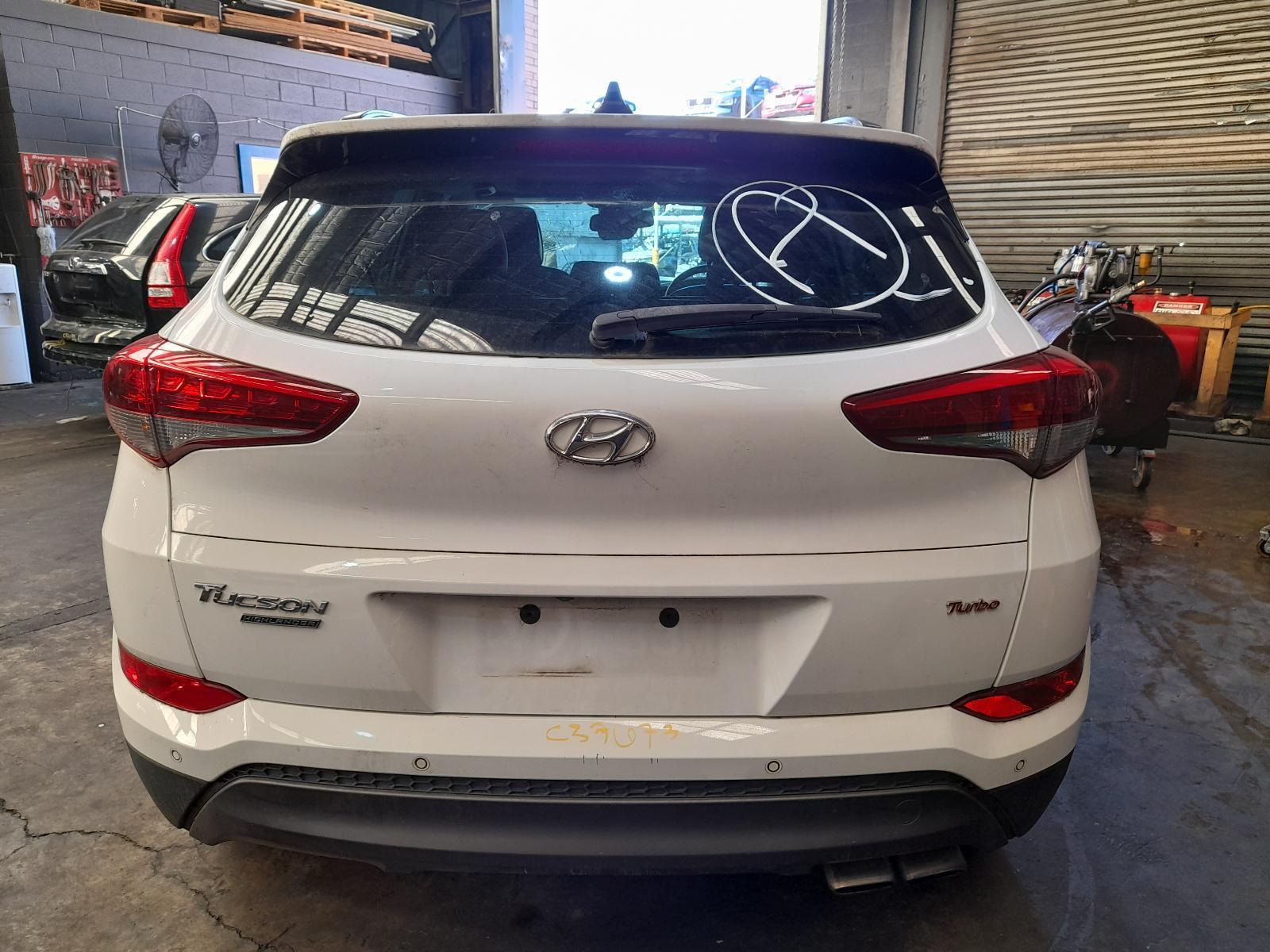 View Auto part Bootlid/Tailgate Hyundai Tucson 2015