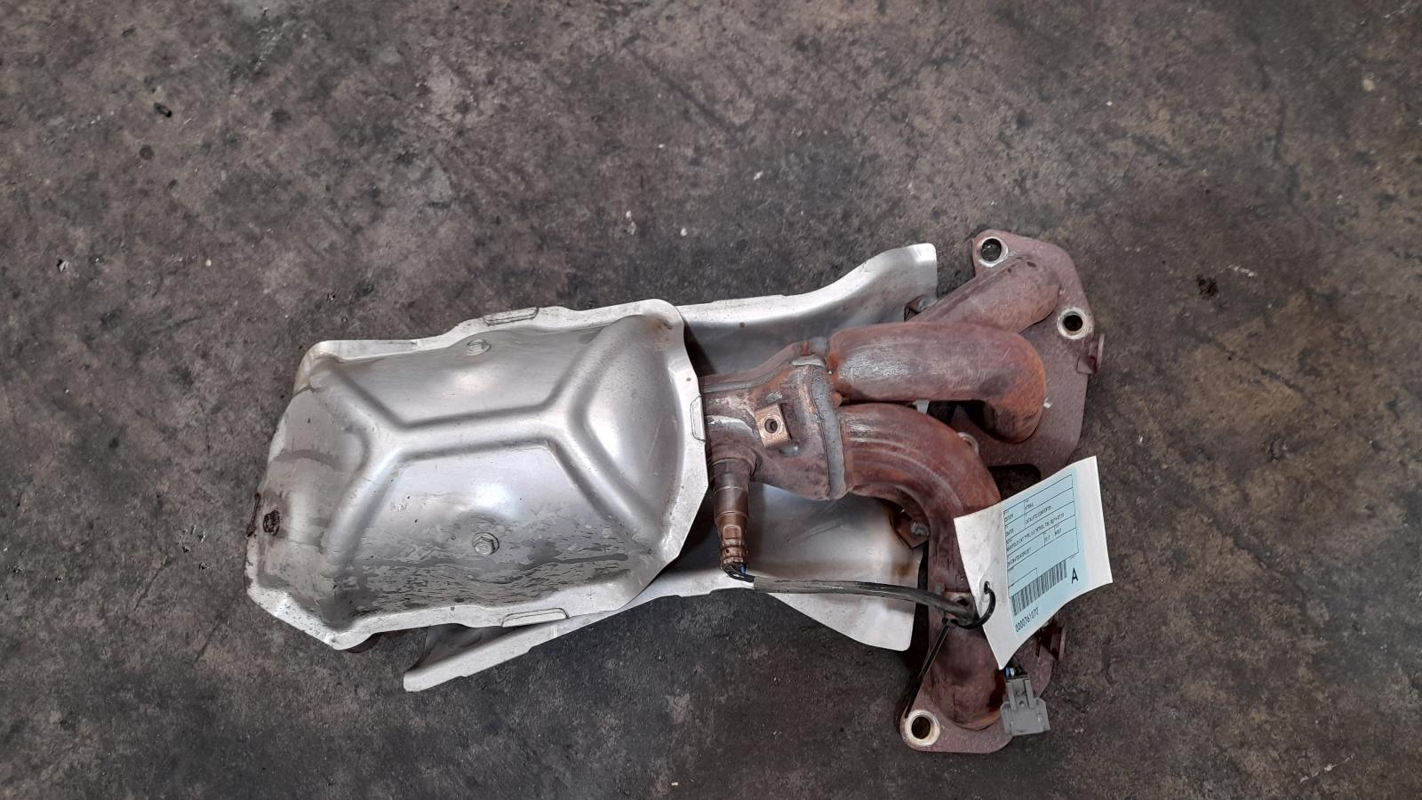 View Auto part Catalytic Converter Nissan Xtrail 2017