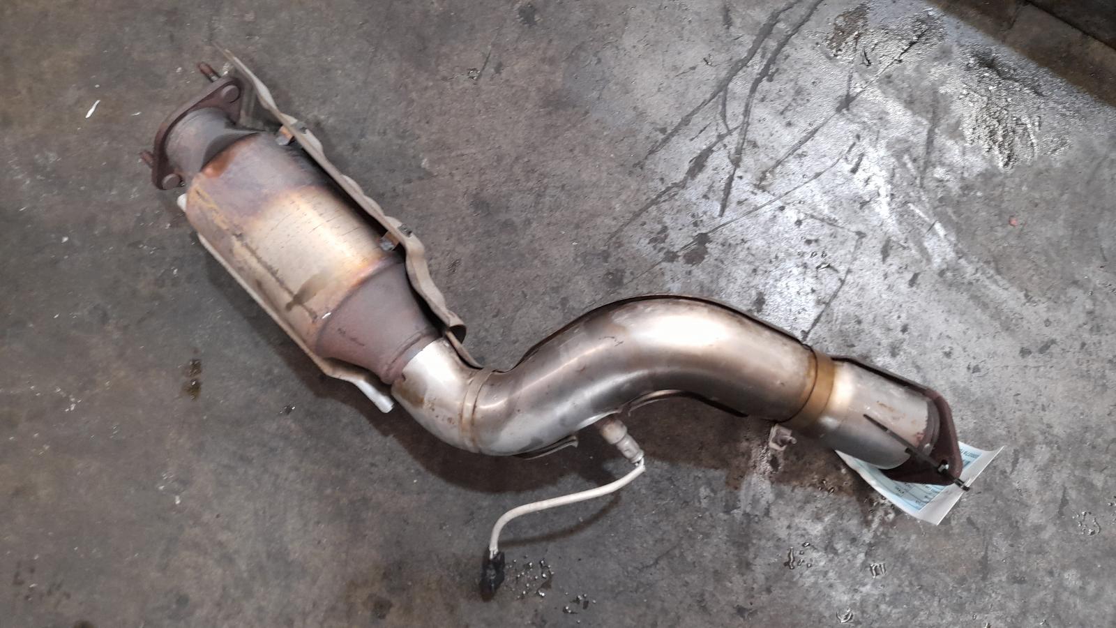View Auto part Catalytic Converter Nissan Xtrail 2017