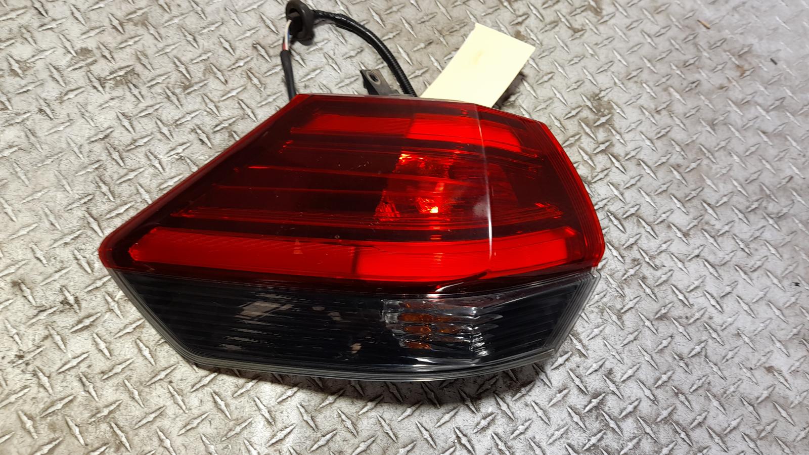 View Auto part Left Taillight Nissan Xtrail 2017