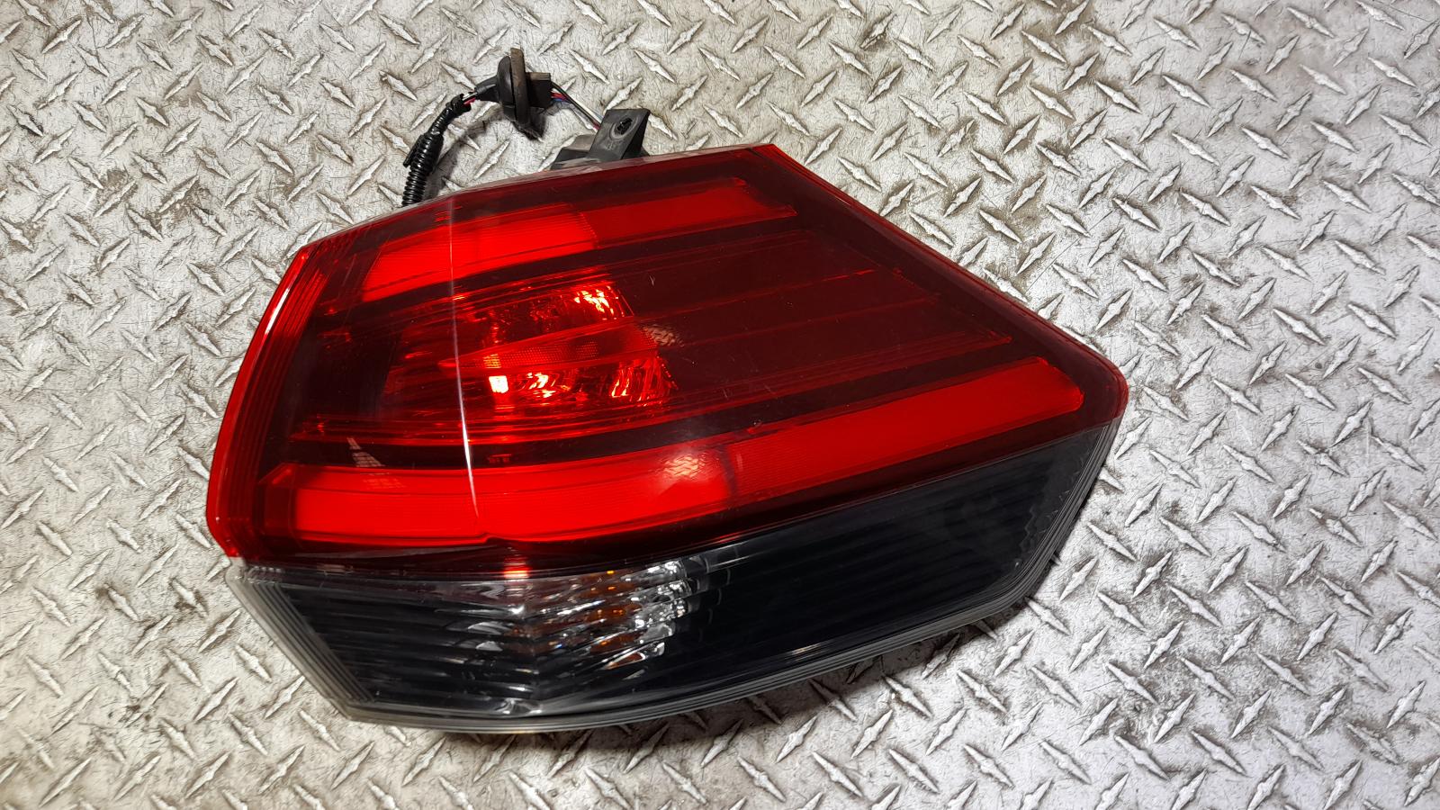 View Auto part Right Taillight Nissan Xtrail 2017