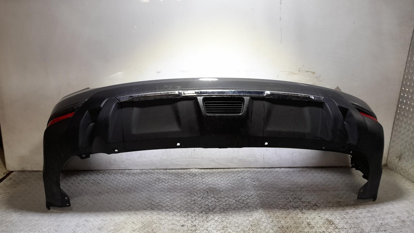 View Auto part Rear Bumper Nissan Xtrail 2017
