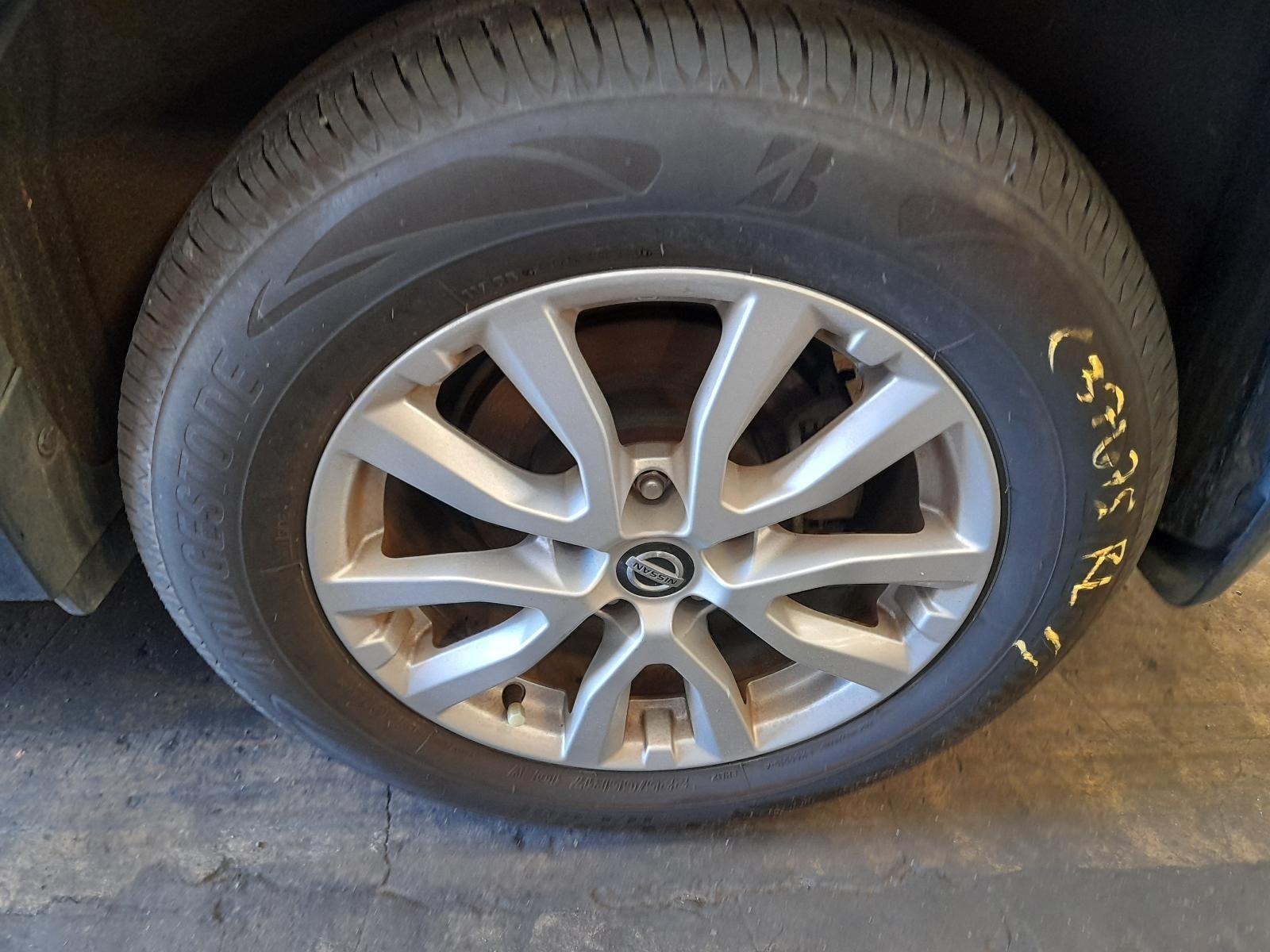 View Auto part Wheel Mag Nissan Xtrail 2017