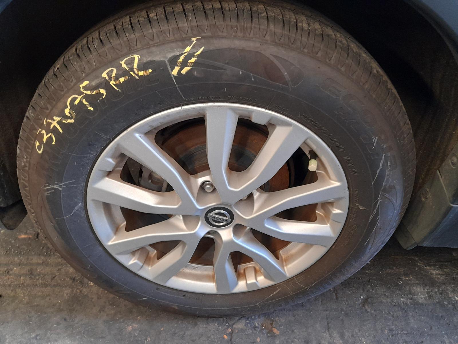 View Auto part Wheel Mag Nissan Xtrail 2017