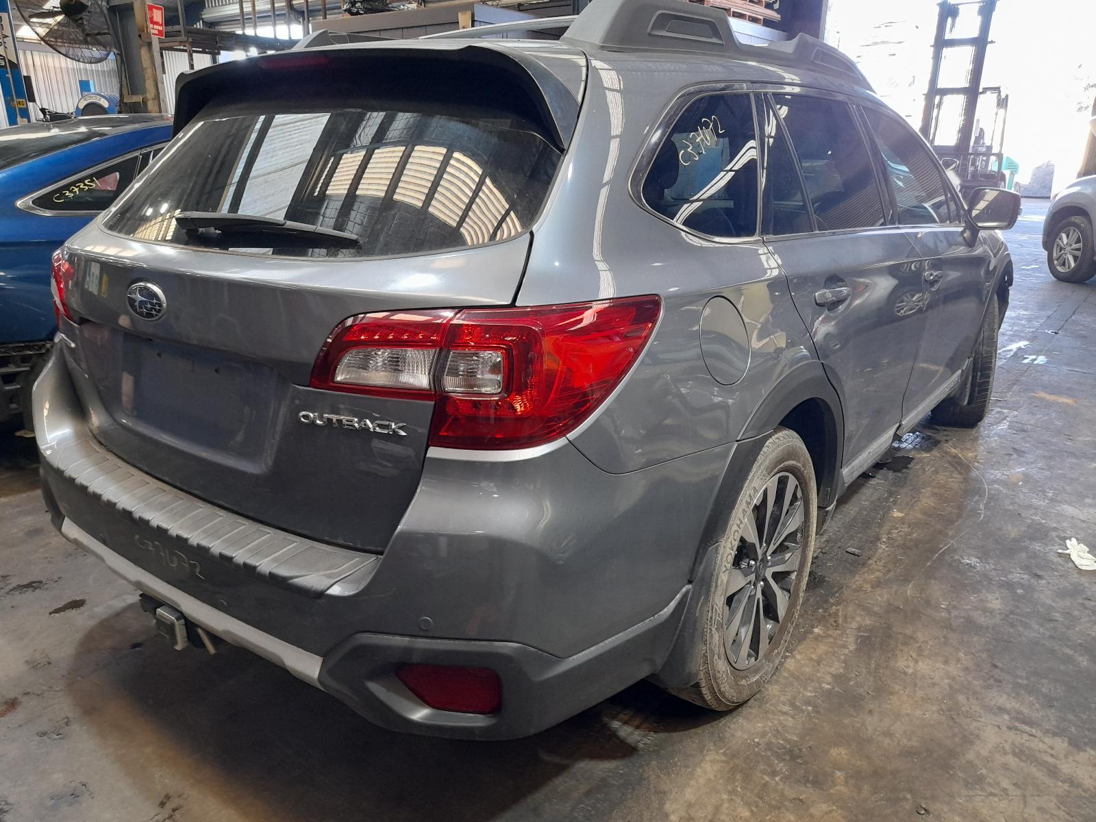 View Auto part Trans/Gearbox Subaru Outback 2015