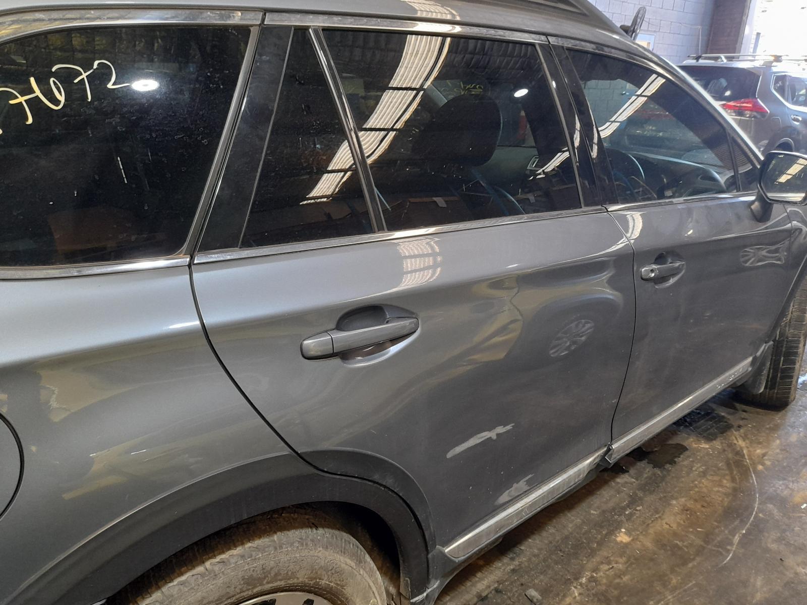 View Auto part Right Rear Door Sliding Subaru Outback 2015