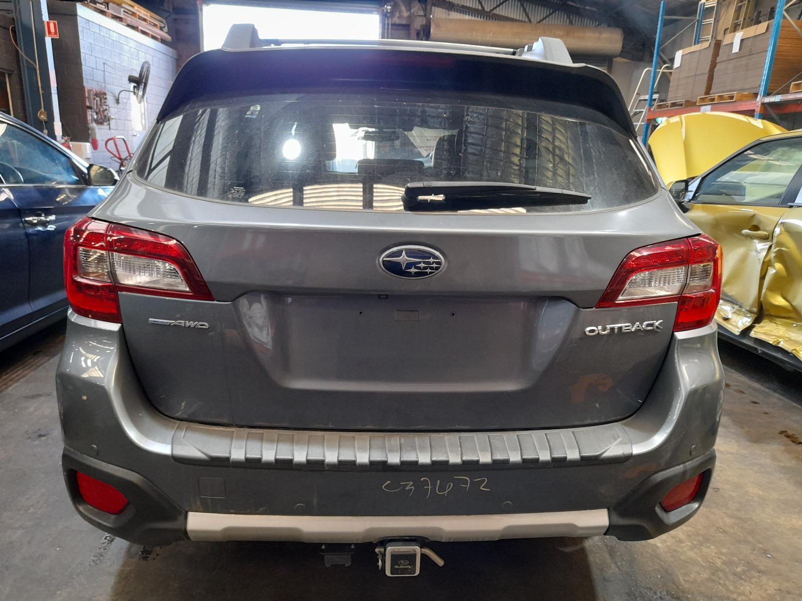 View Auto part Bootlid/Tailgate Subaru Outback 2015