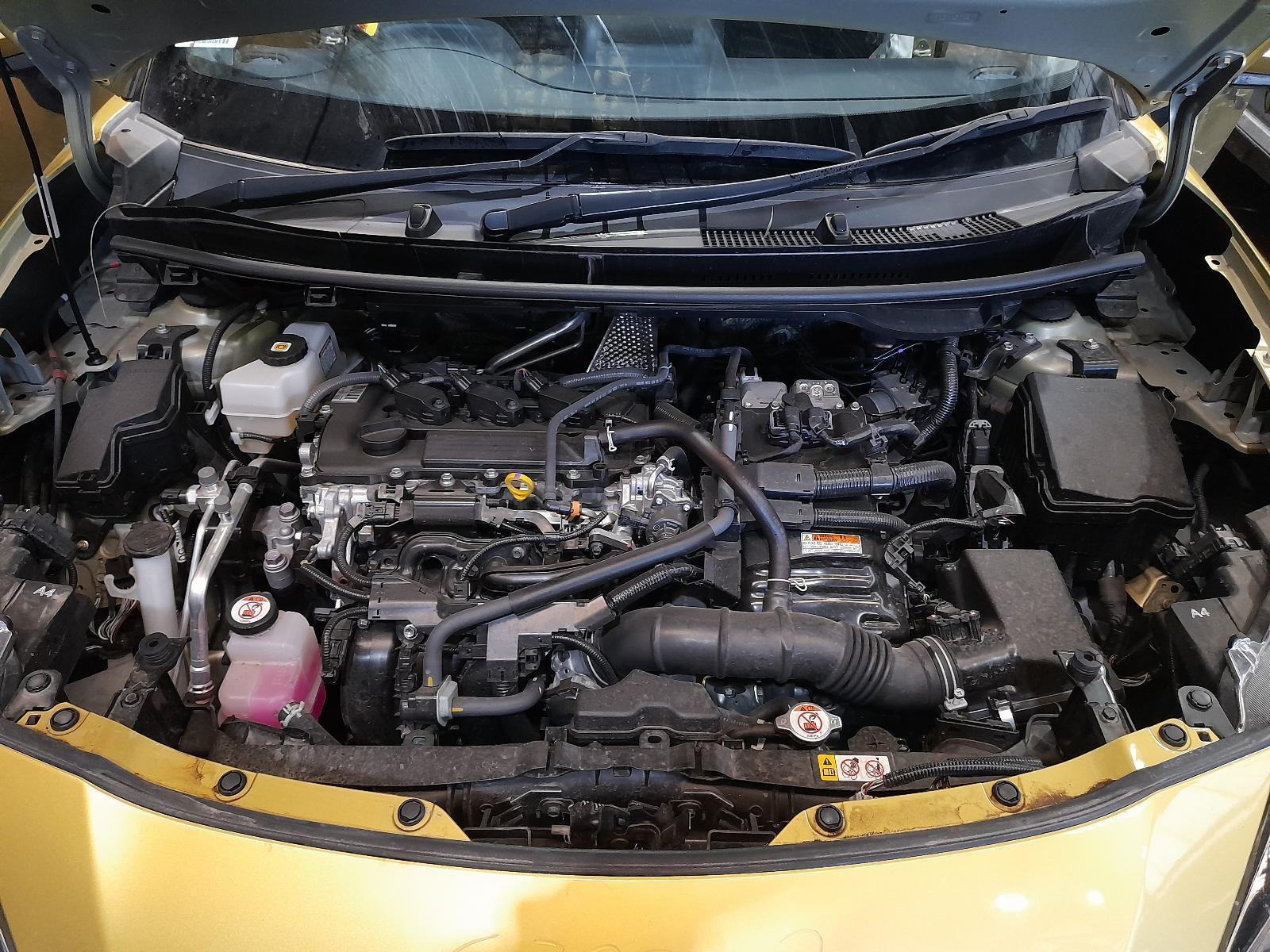 View Auto part Engine Toyota Yaris Cross 2022