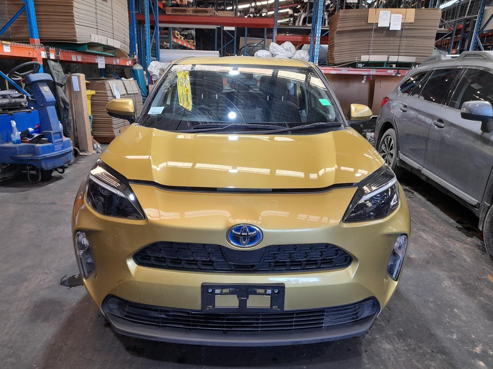 View Auto part Bonnet Toyota Yaris Cross 2022