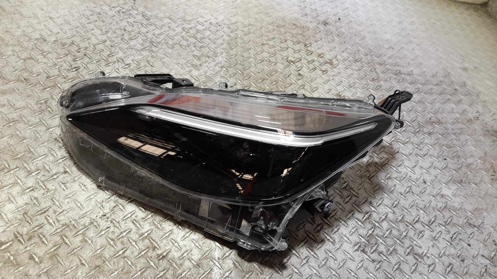 View Auto part Left Headlamp Toyota Yaris Cross 2022