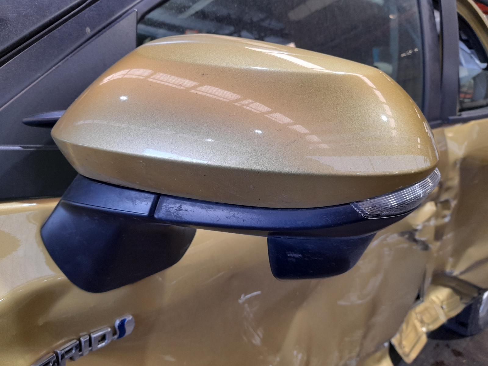 View Auto part Left Door Mirror Toyota Yaris Cross 2022