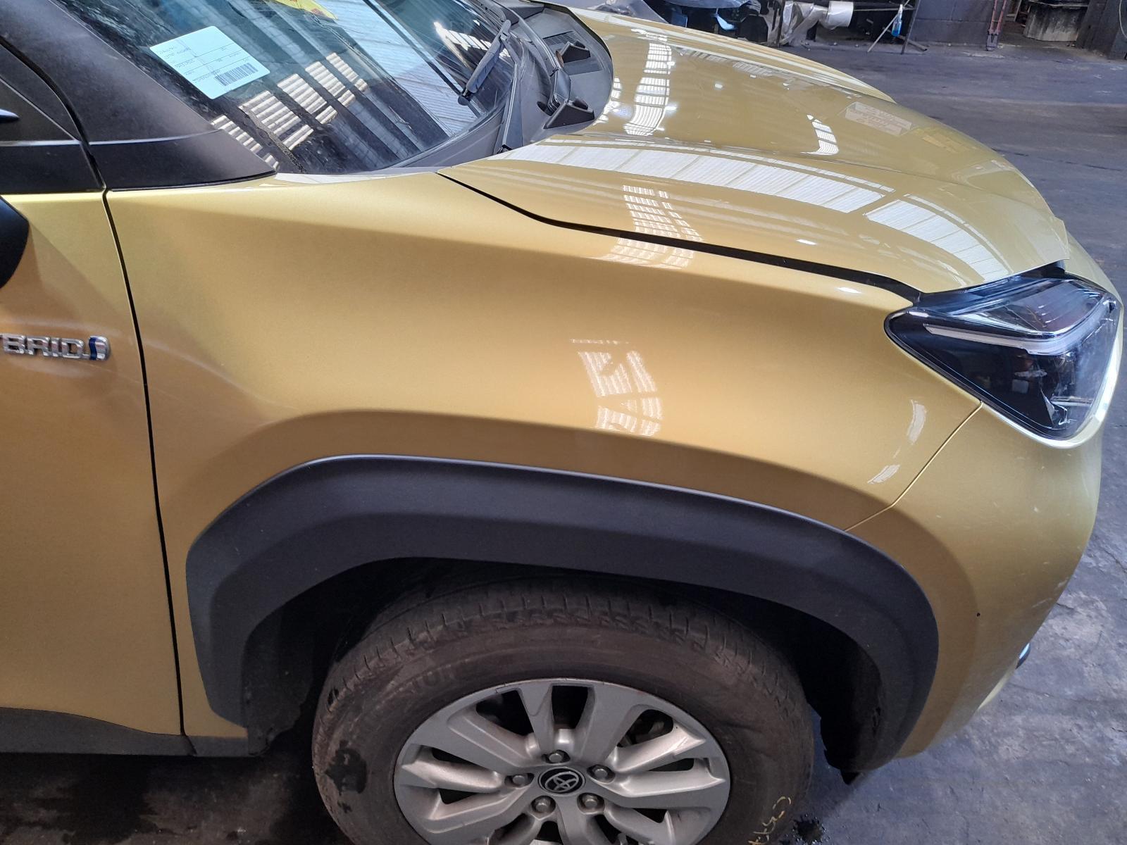 View Auto part Right Guard Toyota Yaris Cross 2022