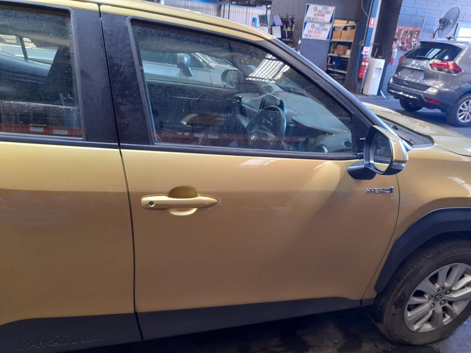 View Auto part Right Front Door Toyota Yaris Cross 2022