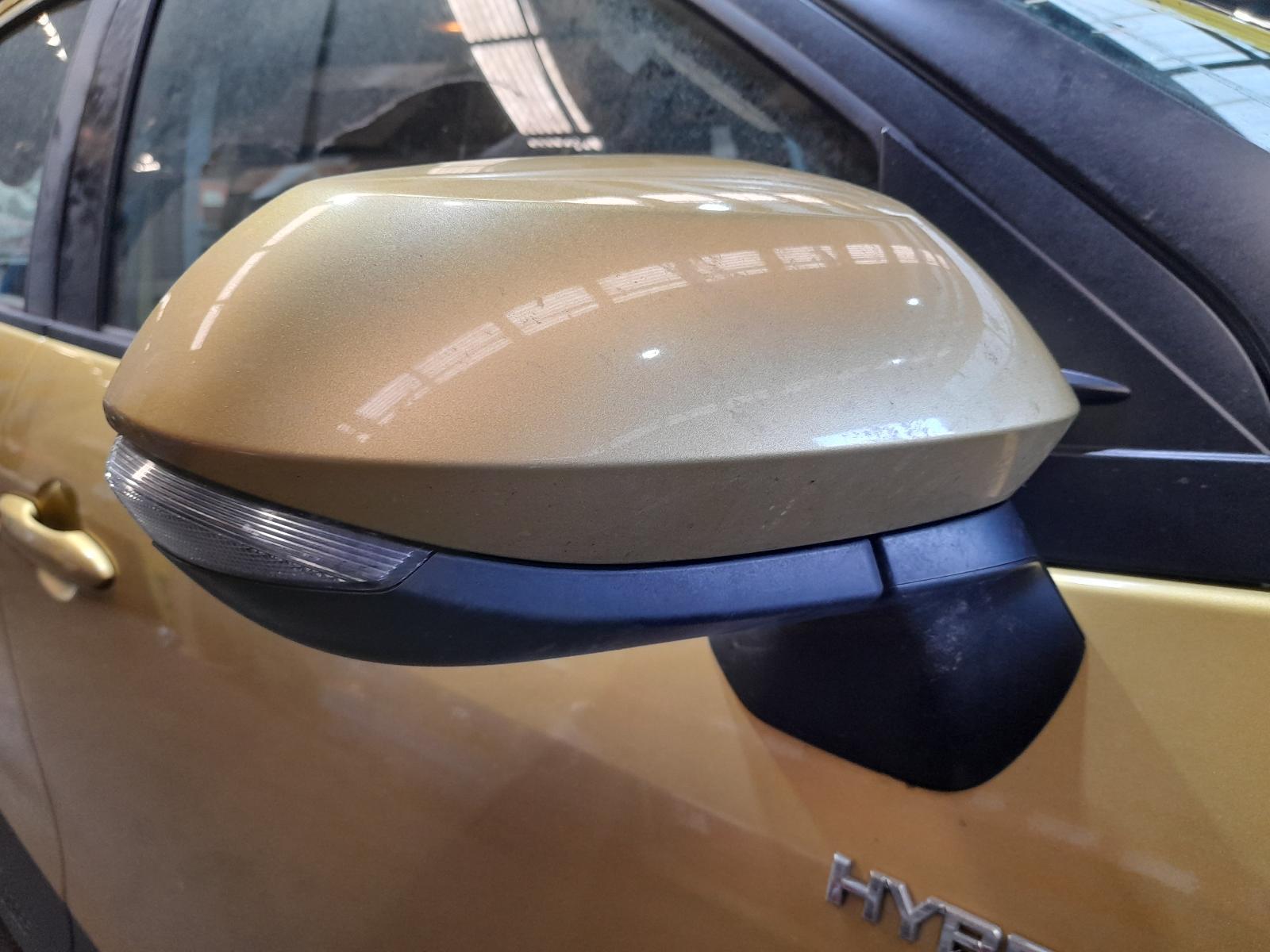 View Auto part Right Door Mirror Toyota Yaris Cross 2022