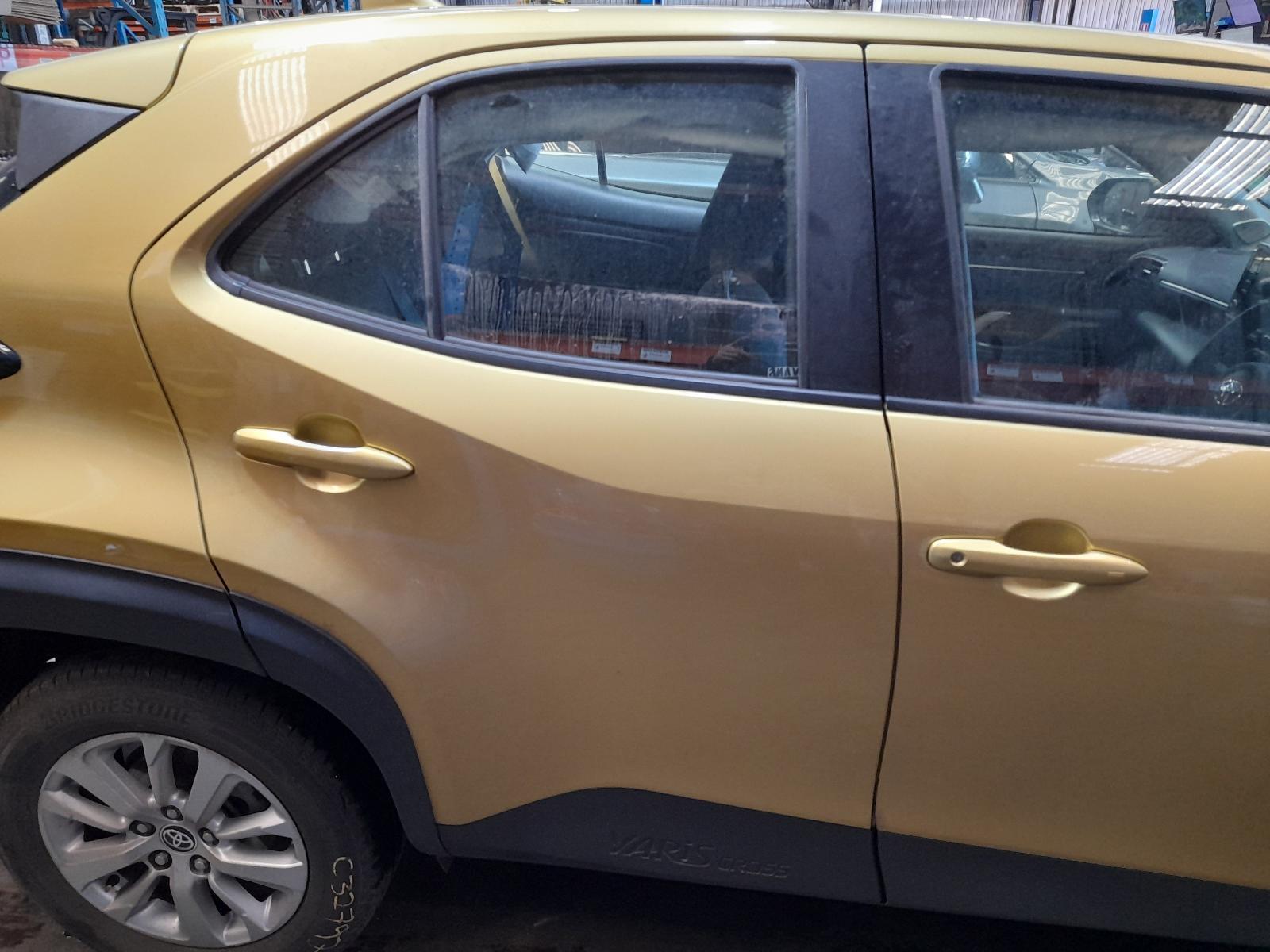 View Auto part Right Rear Door Sliding Toyota Yaris Cross 2022