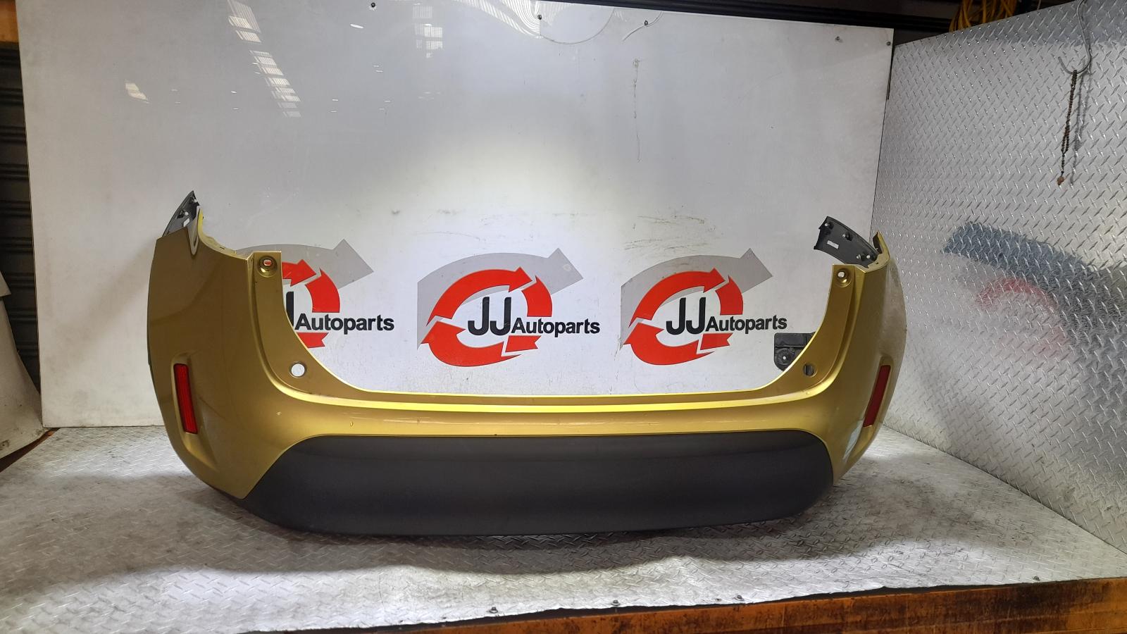 View Auto part Rear Bumper Toyota Yaris Cross 2022
