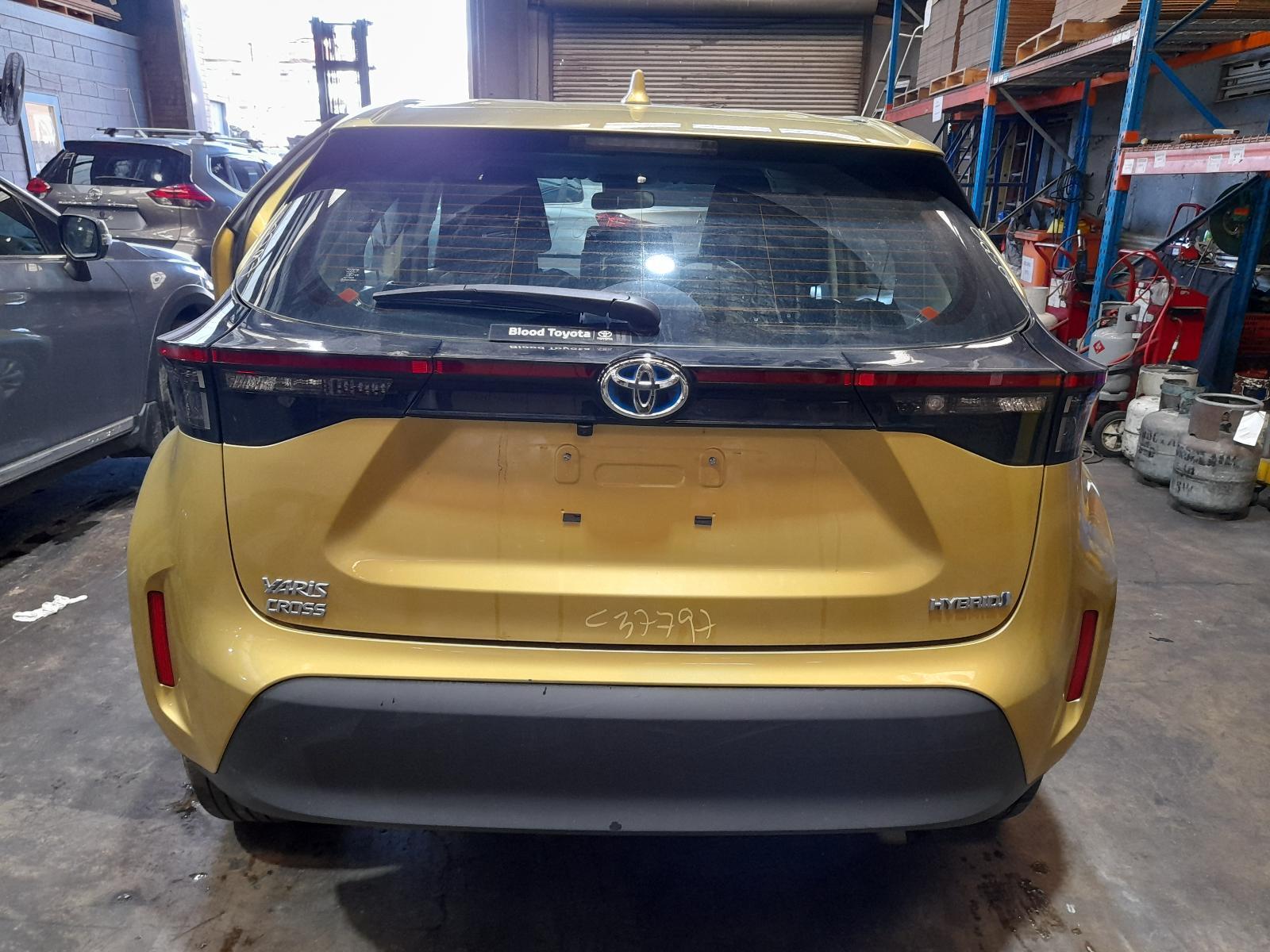View Auto part Bootlid/Tailgate Toyota Yaris Cross 2022