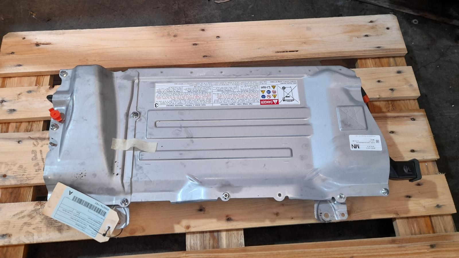 View Auto part High Voltage Battery Toyota Yaris Cross 2022