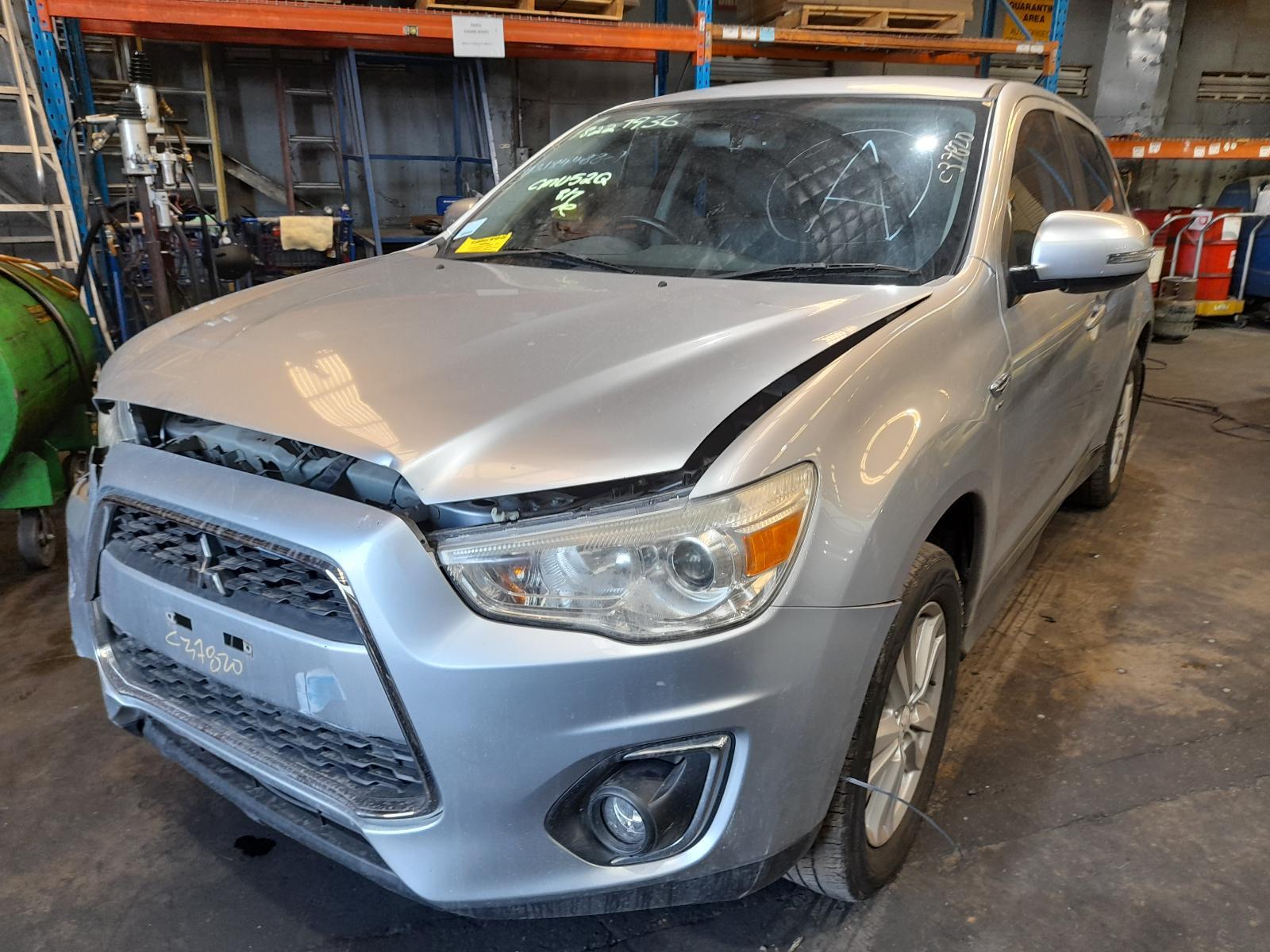 View Auto part Trans/Gearbox Mitsubishi Asx 2012