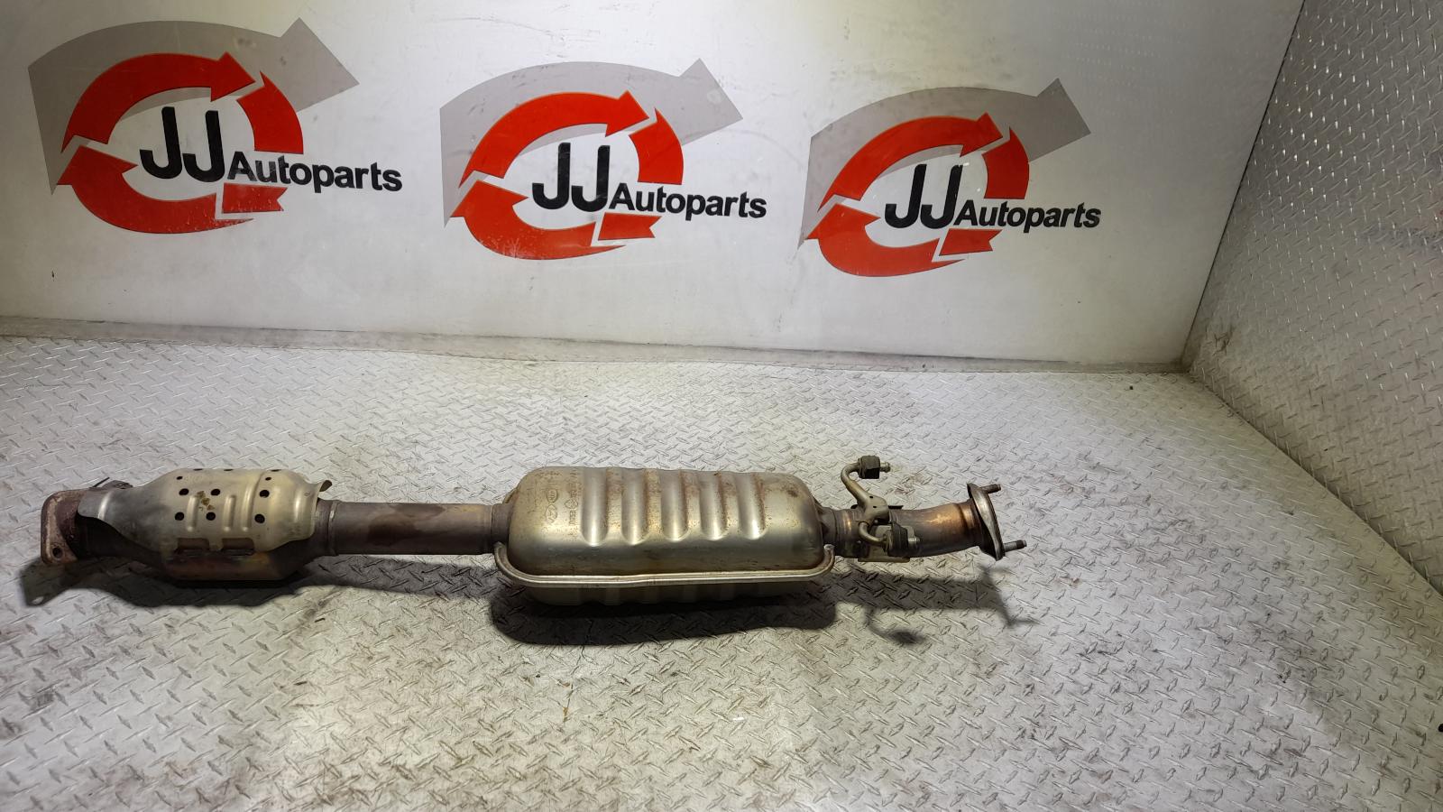 View Auto part Catalytic Converter Hyundai Sonata 2014