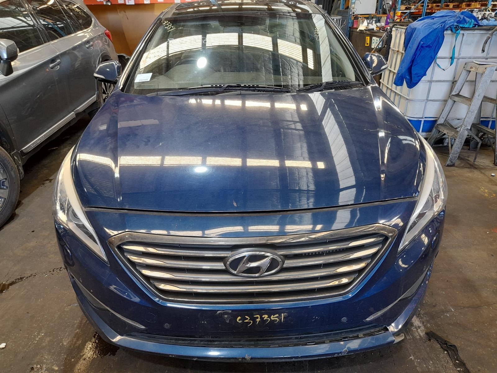 View Auto part Bonnet Hyundai Sonata 2014
