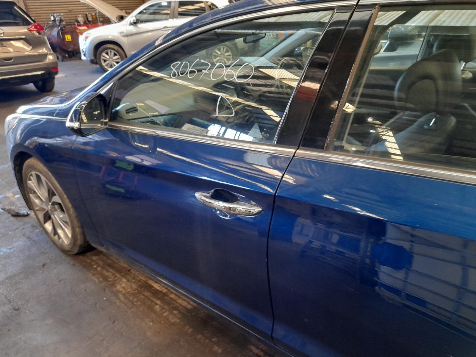 View Auto part Left Front Door Hyundai Sonata 2014