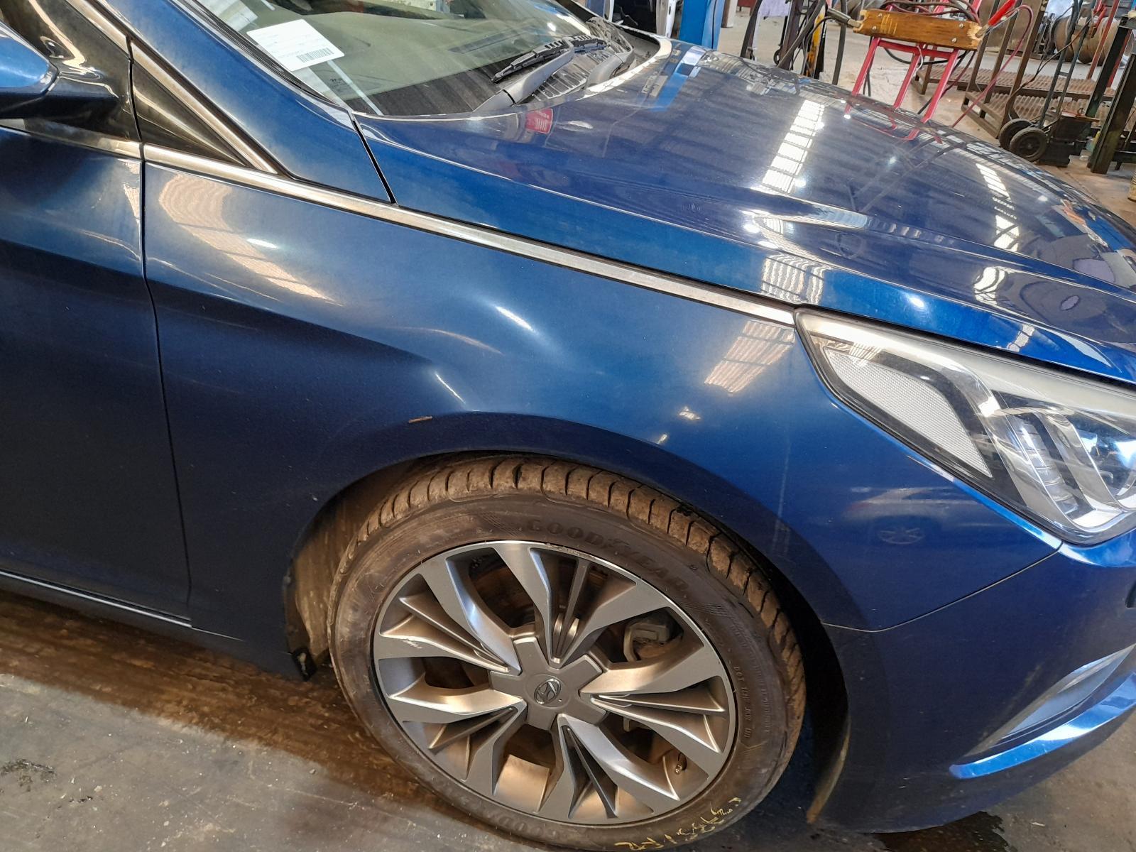 View Auto part Right Guard Hyundai Sonata 2014