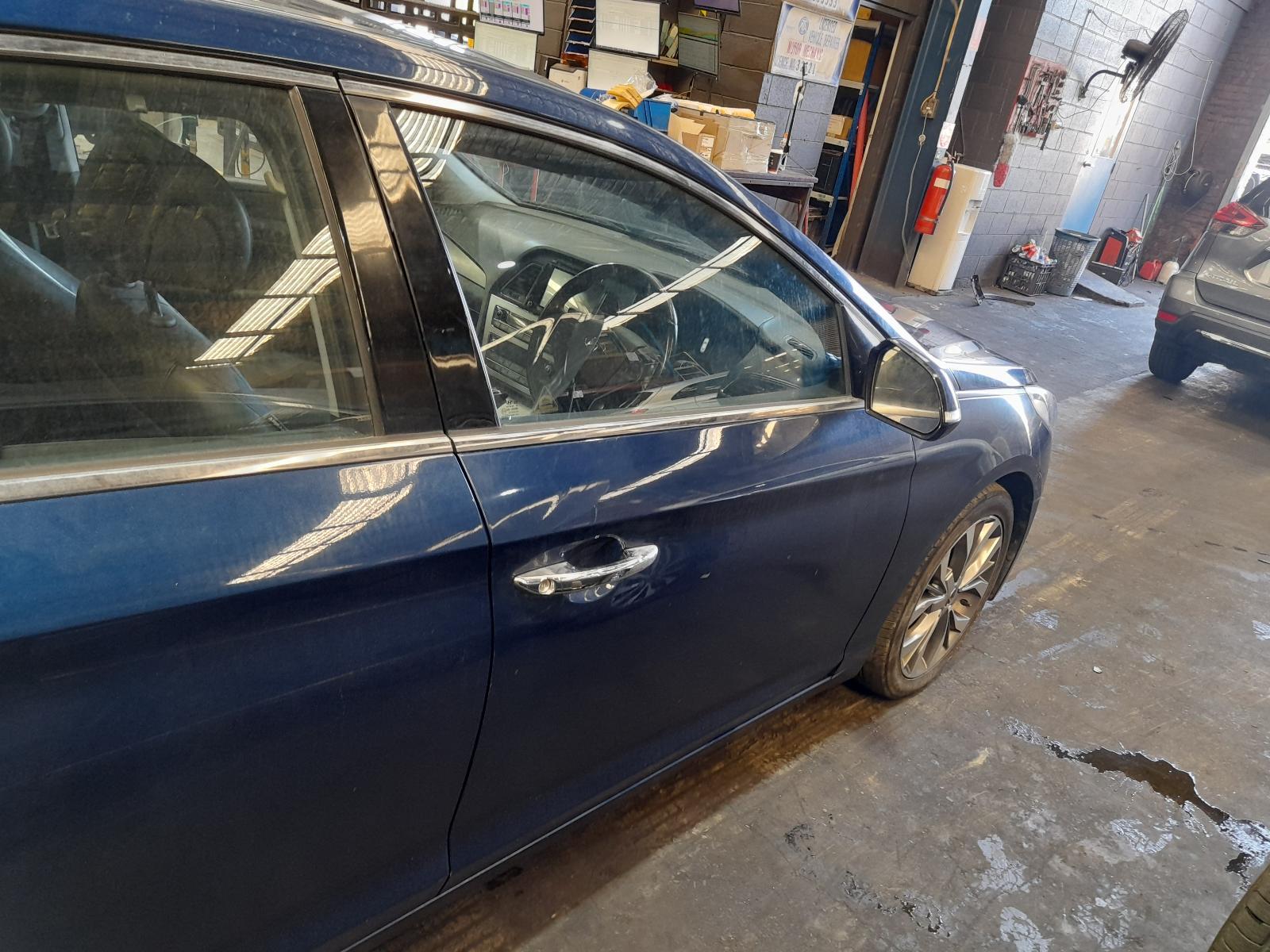 View Auto part Right Front Door Hyundai Sonata 2014