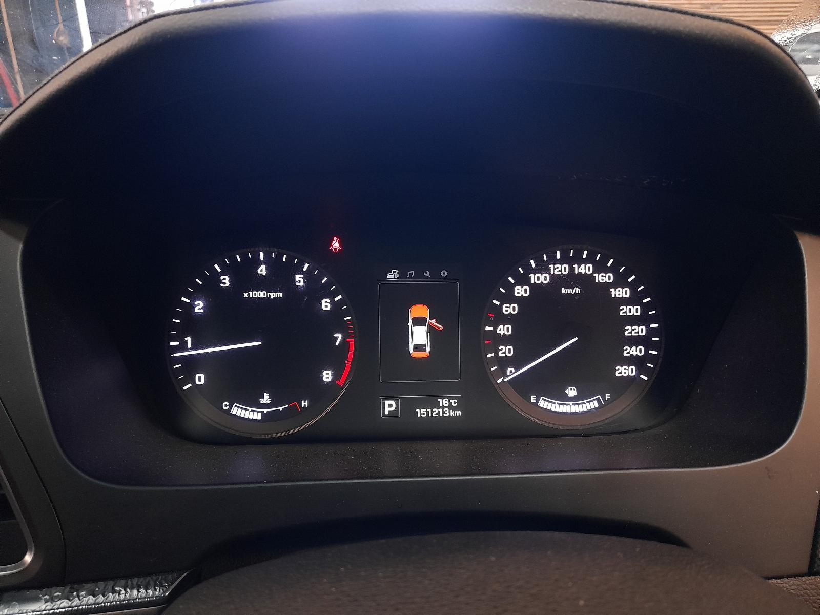 View Auto part Instrument Cluster Hyundai Sonata 2014