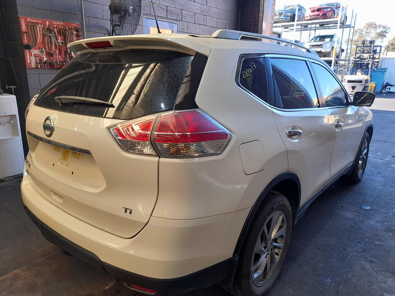 View Auto part Trans/Gearbox Nissan Xtrail 2015