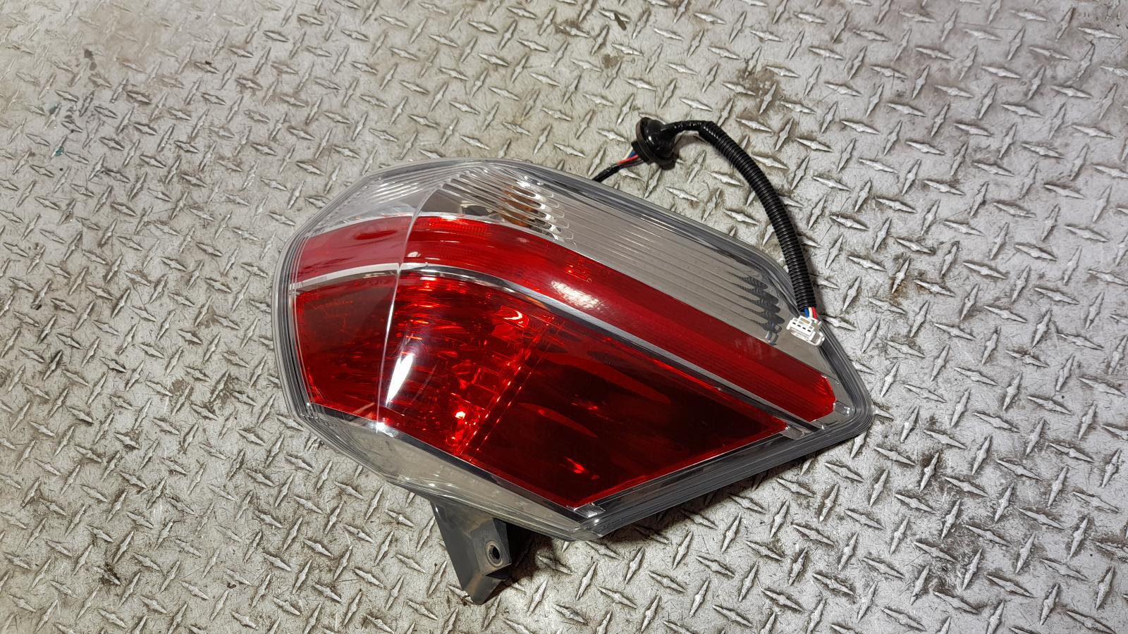 View Auto part Left Taillight Nissan Xtrail 2015