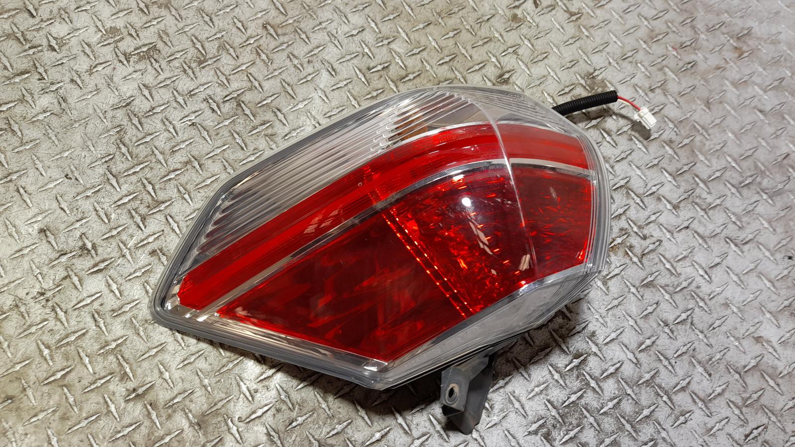 View Auto part Right Taillight Nissan Xtrail 2015