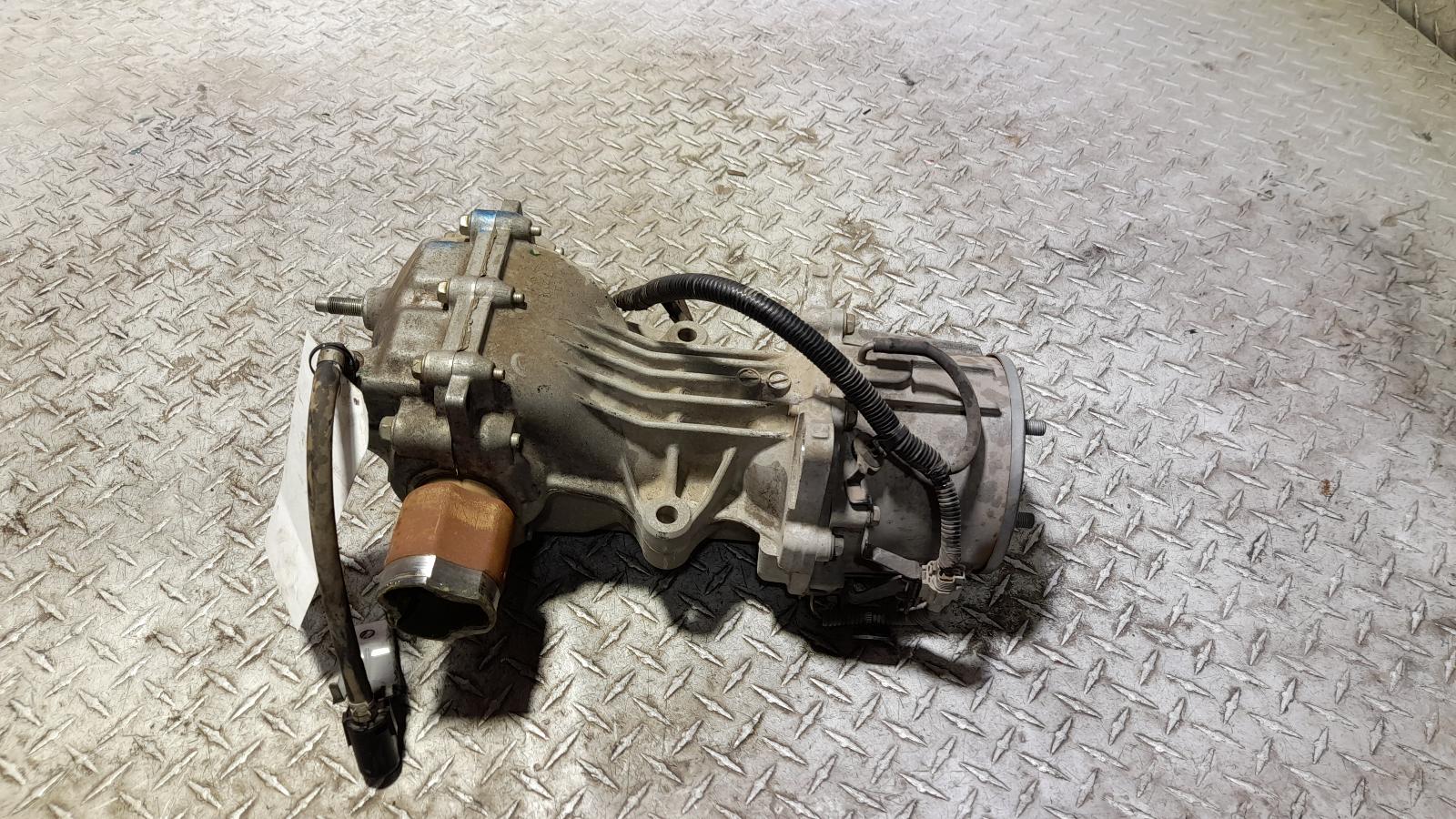 View Auto part Differential Centre Nissan Xtrail 2015